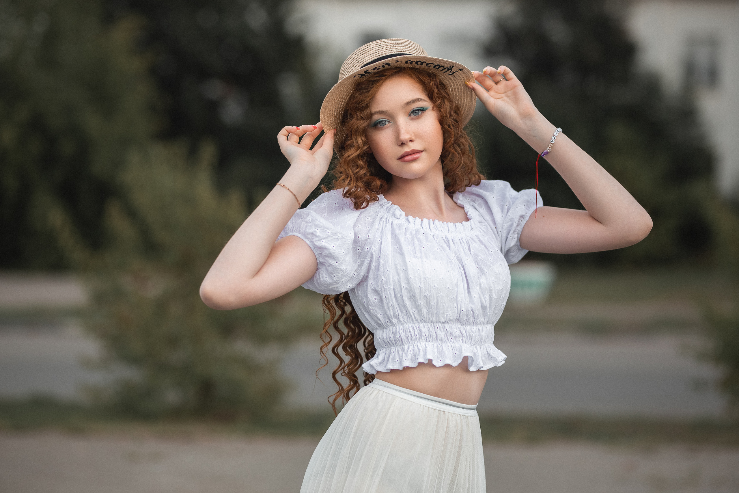 Ангелина. Свадебный, семейный и портретный фотограф Владимир Васильев