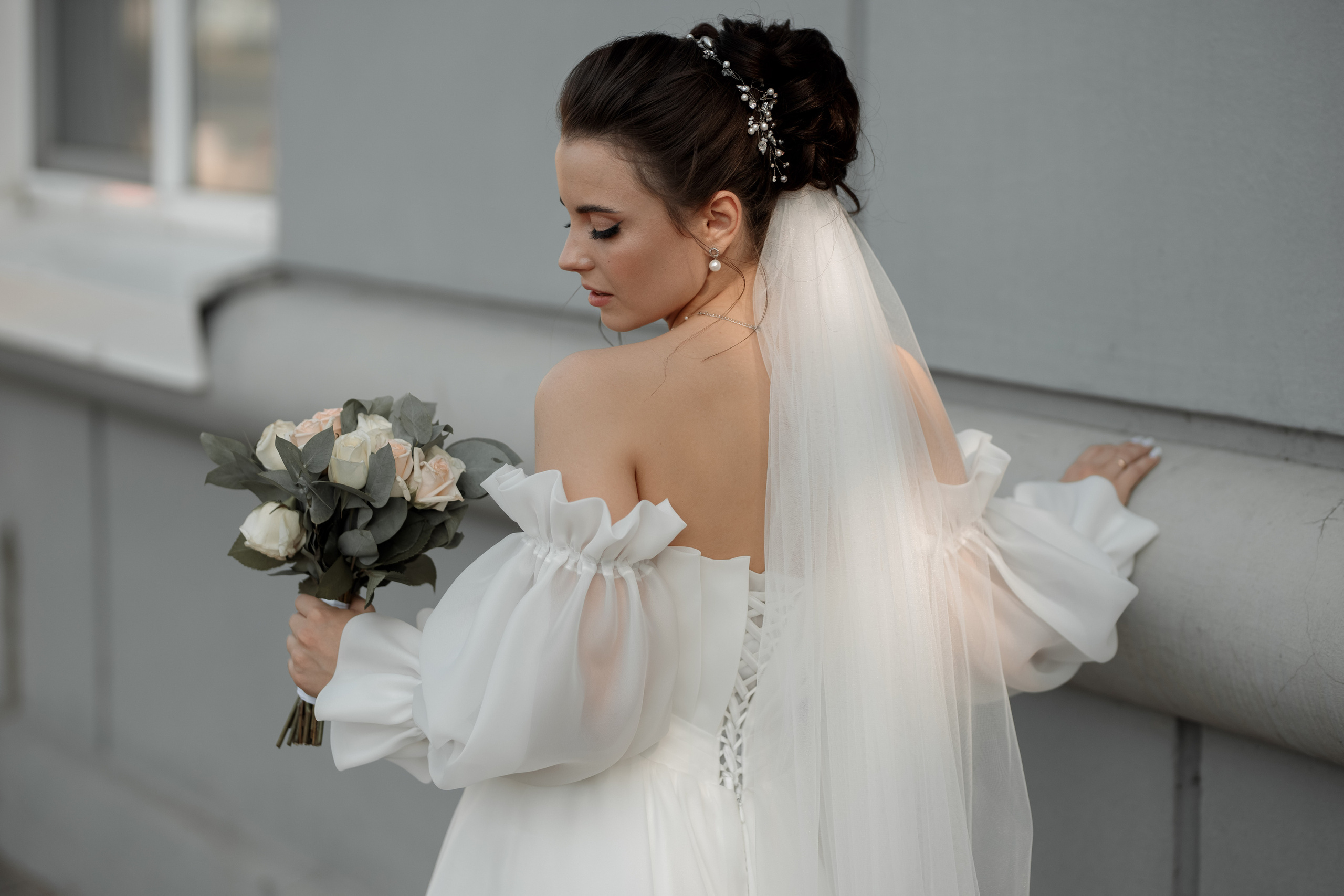 Дмитрий и Алина. Свадебный, семейный и портретный фотограф Владимир Васильев