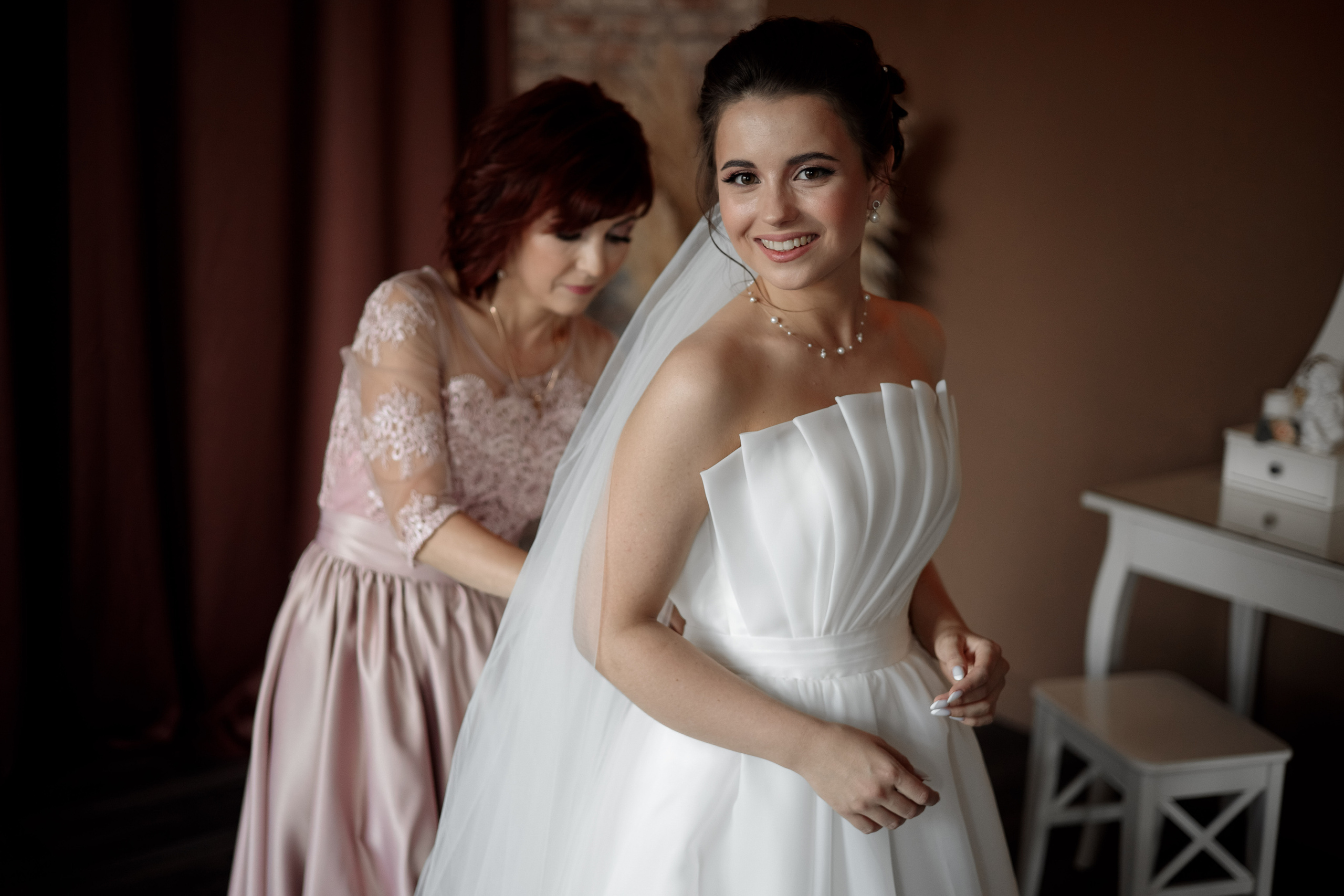 Дмитрий и Алина. Свадебный, семейный и портретный фотограф Владимир Васильев