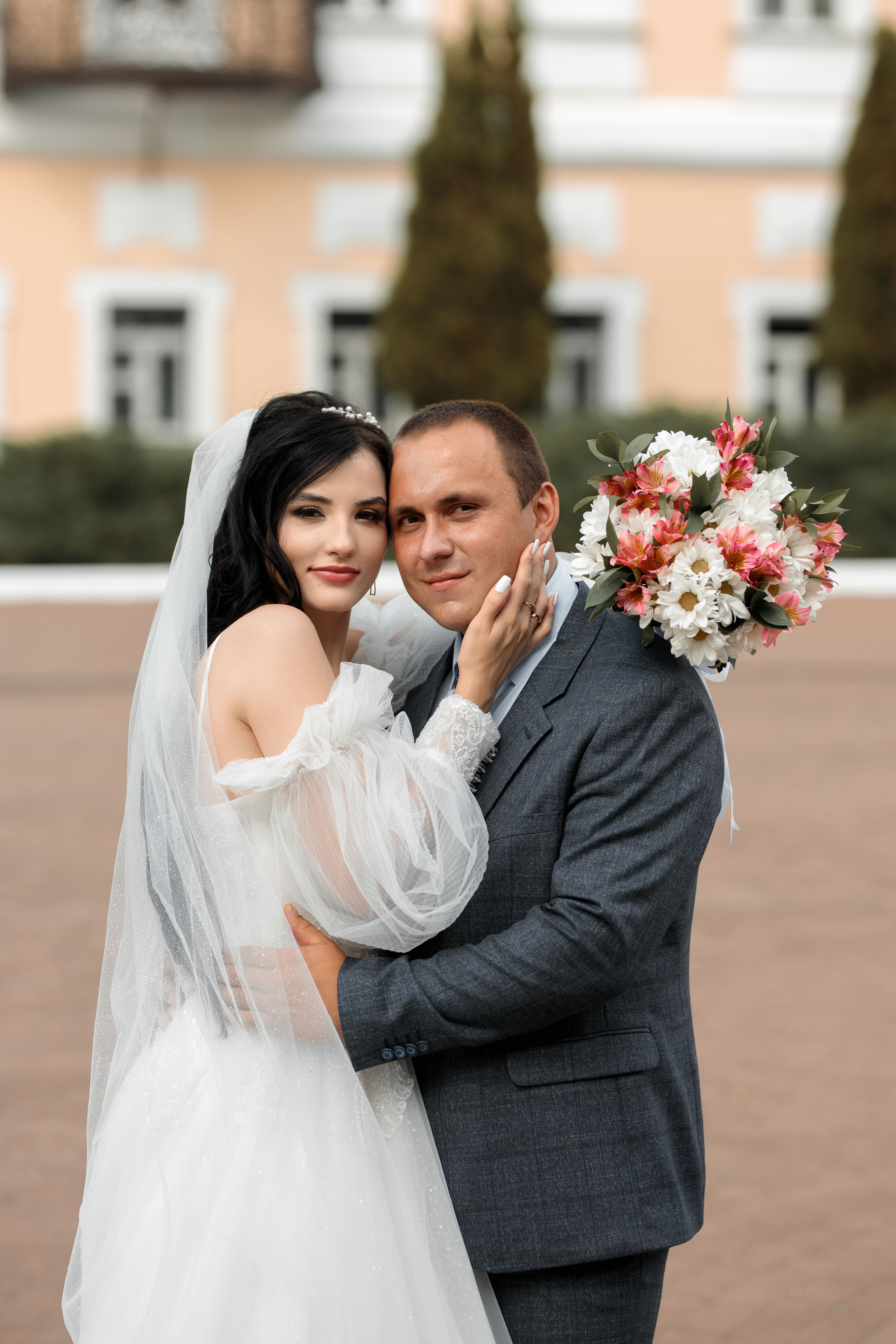 Артём и Алёна. Свадебный, семейный и портретный фотограф Владимир Васильев