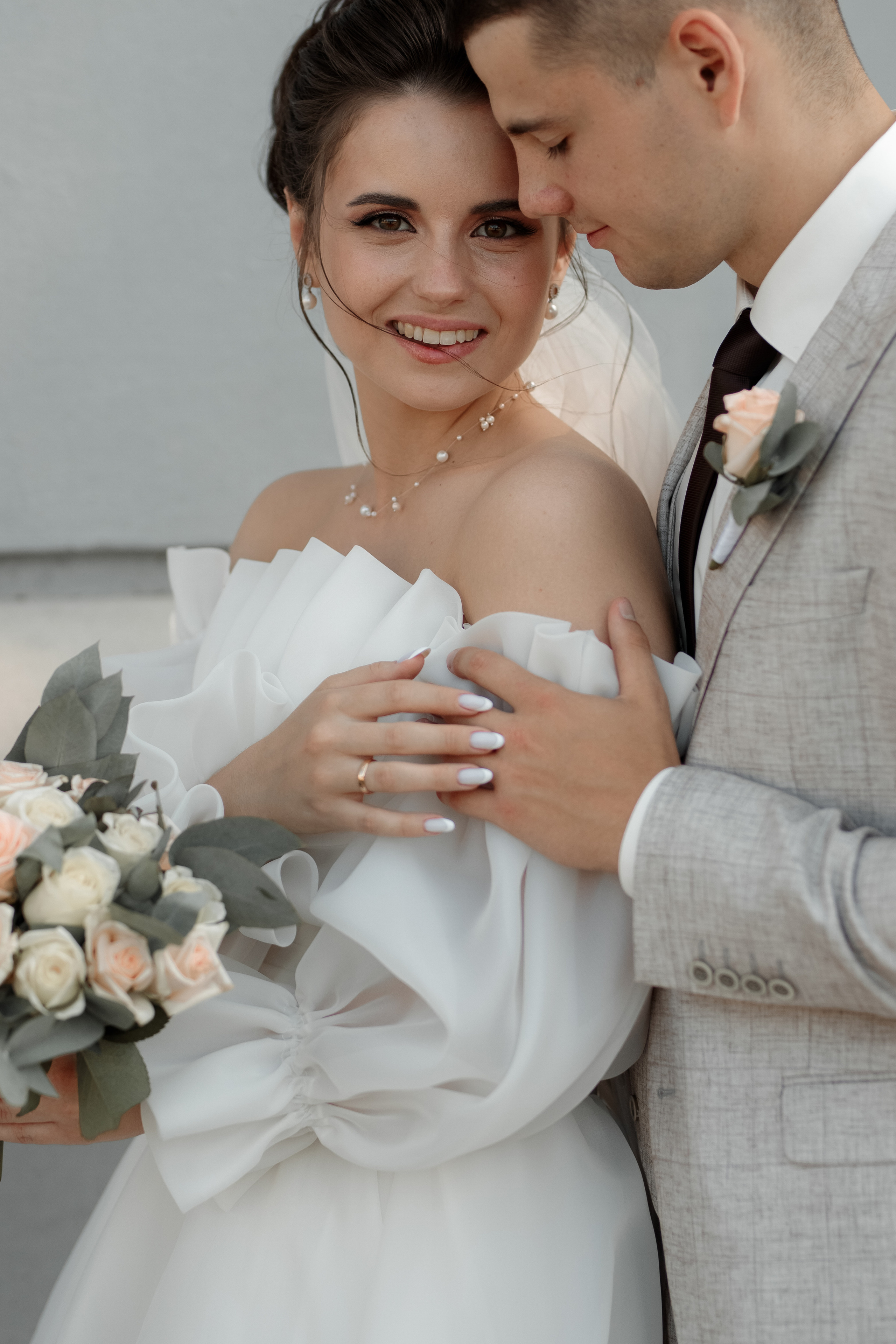 Дмитрий и Алина. Свадебный, семейный и портретный фотограф Владимир Васильев