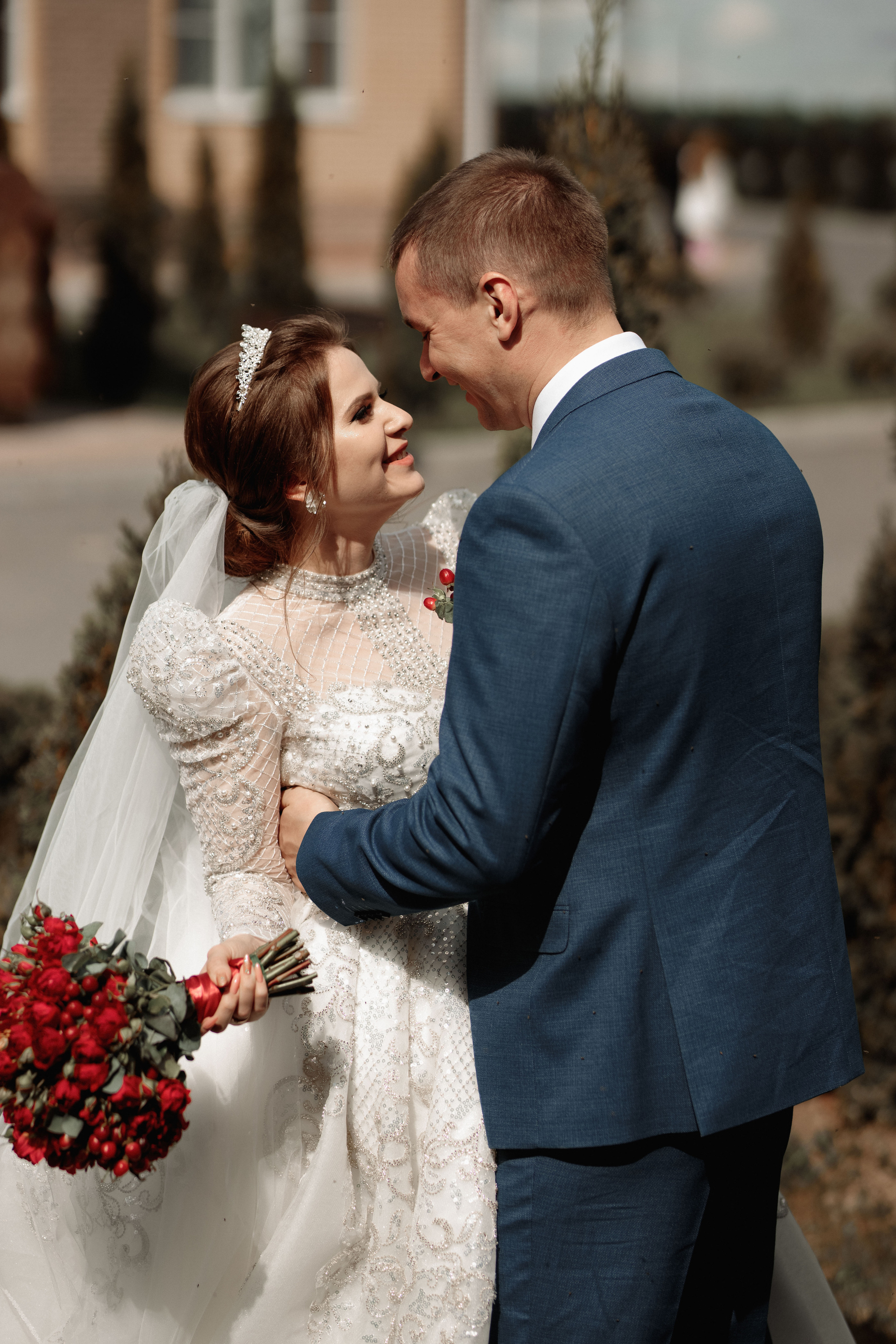 Сергей и Алёна. Свадебный, семейный и портретный фотограф Владимир Васильев