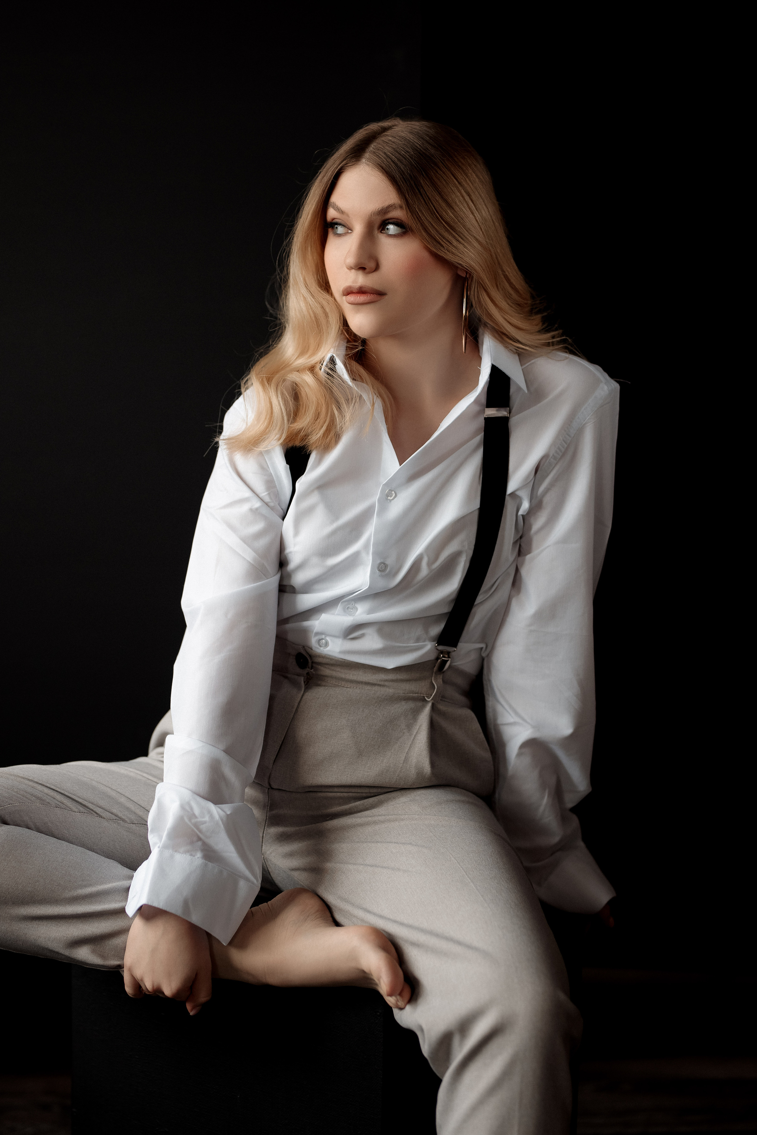 Катя. Свадебный, семейный и портретный фотограф Владимир Васильев