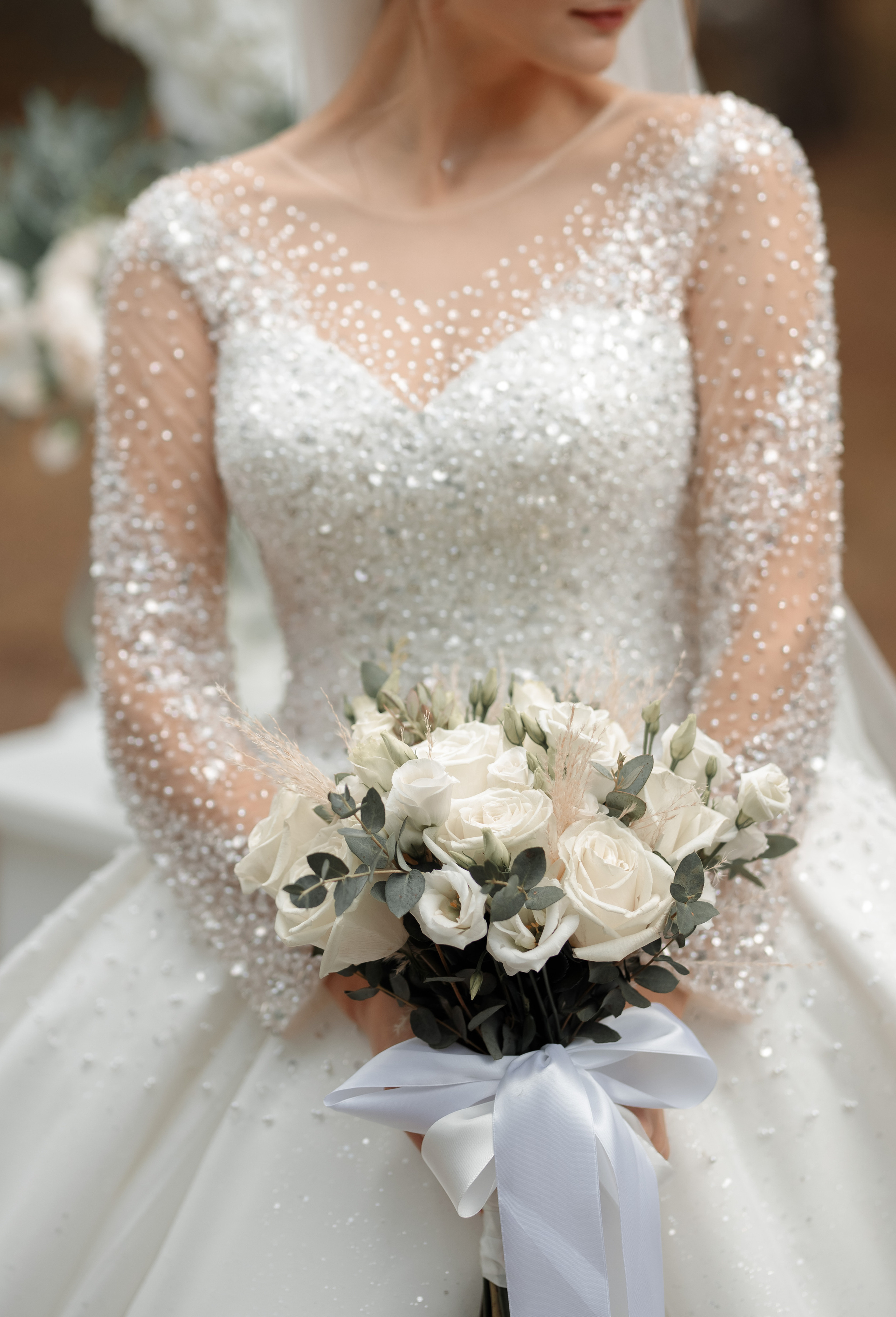 Сергей и Алина. Свадебный, семейный и портретный фотограф Владимир Васильев