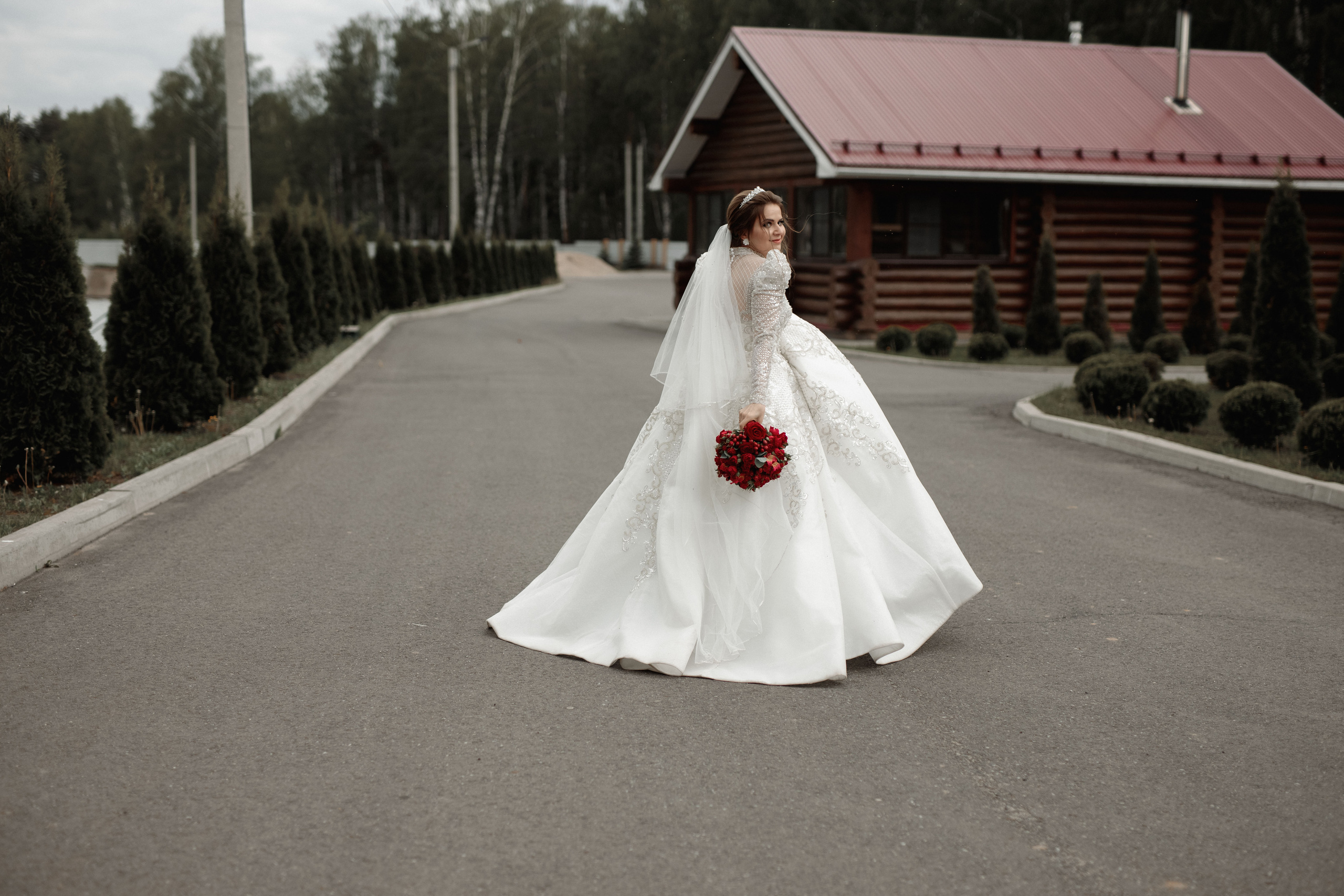 Сергей и Алёна. Свадебный, семейный и портретный фотограф Владимир Васильев