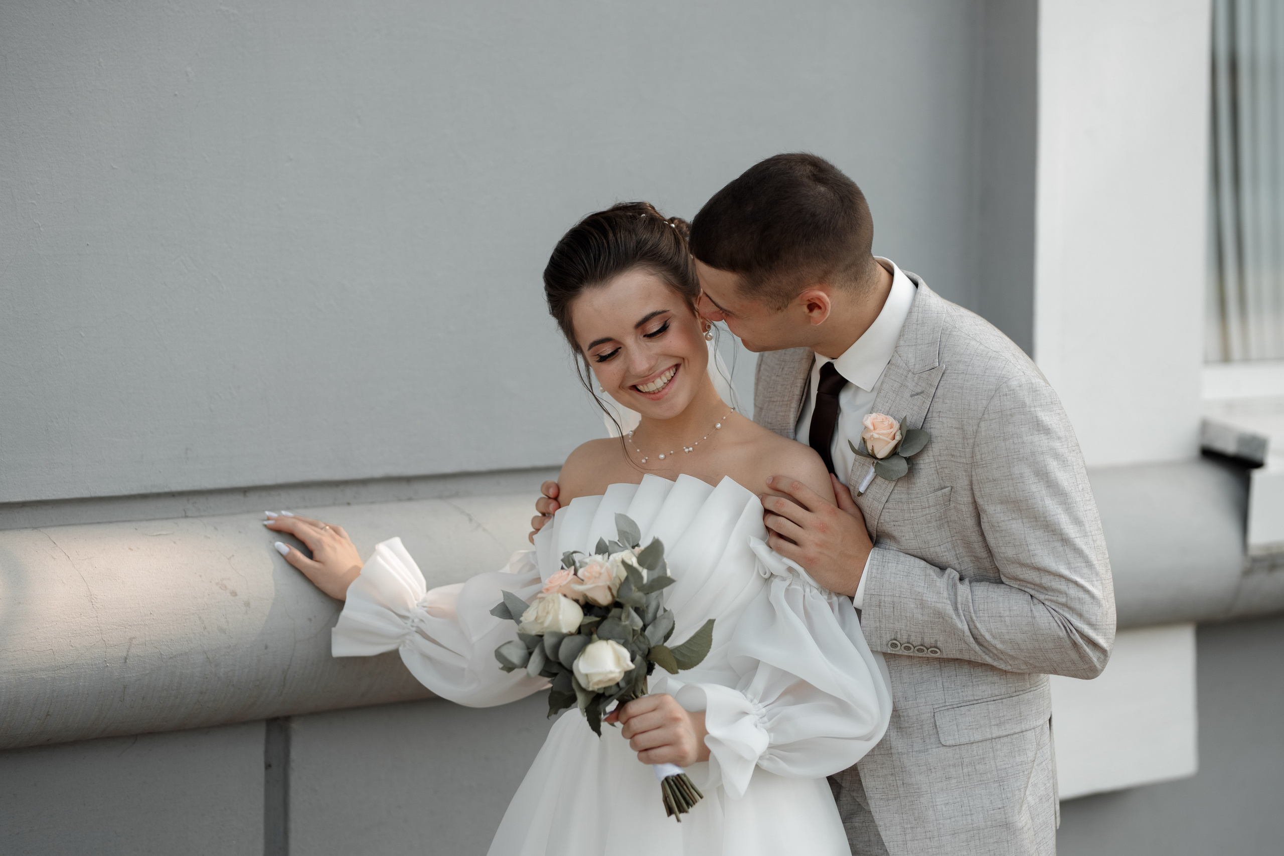 Дмитрий и Алина. Свадебный, семейный и портретный фотограф Владимир Васильев