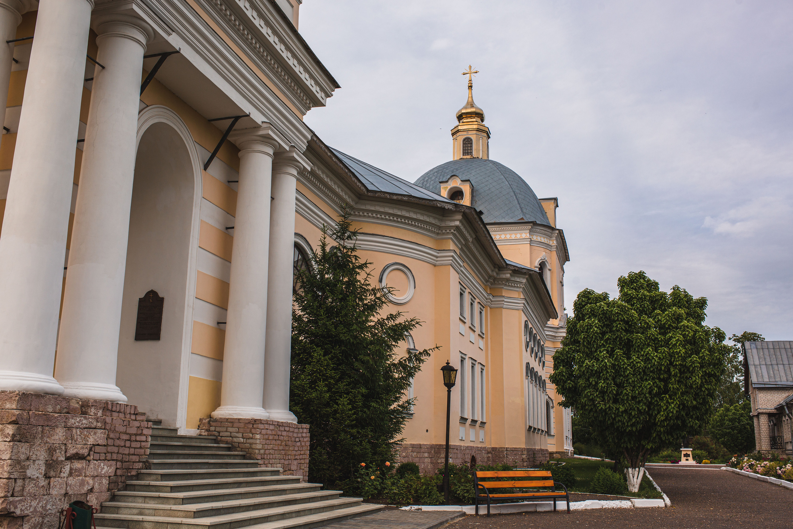 Пейзажи и архитектура. Свадебный, семейный и портретный фотограф Владимир Васильев