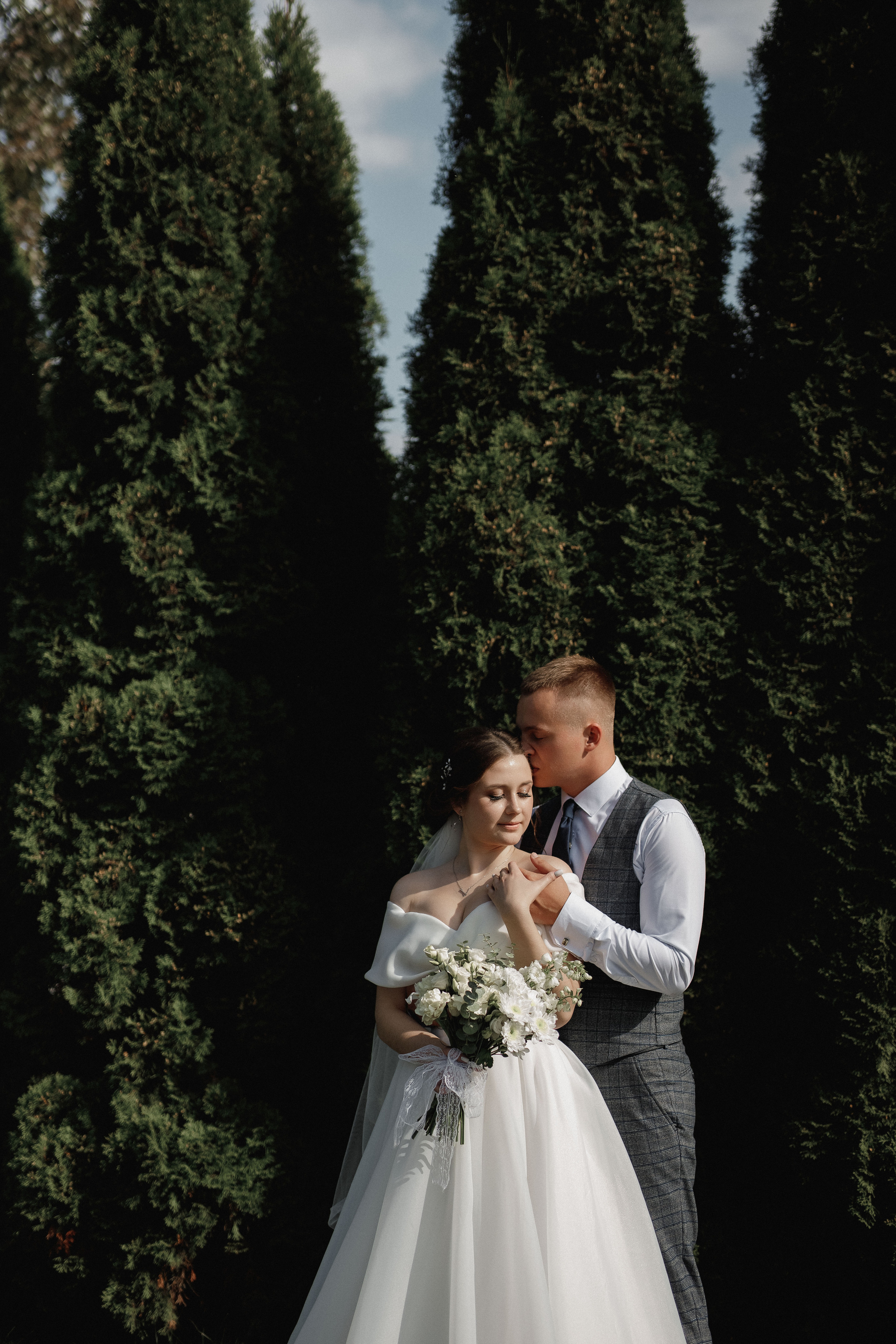 Свадебный, семейный и портретный фотограф Владимир Васильев