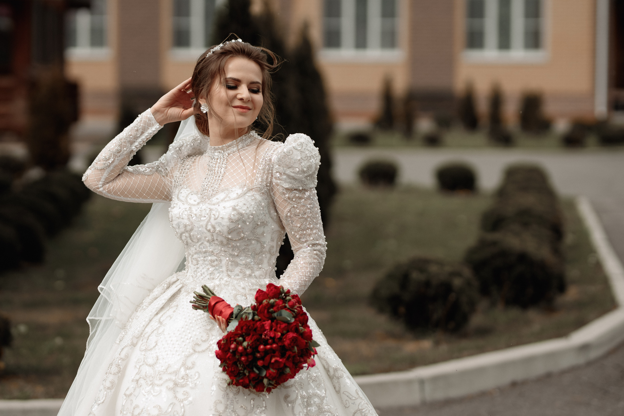 Сергей и Алёна. Свадебный, семейный и портретный фотограф Владимир Васильев