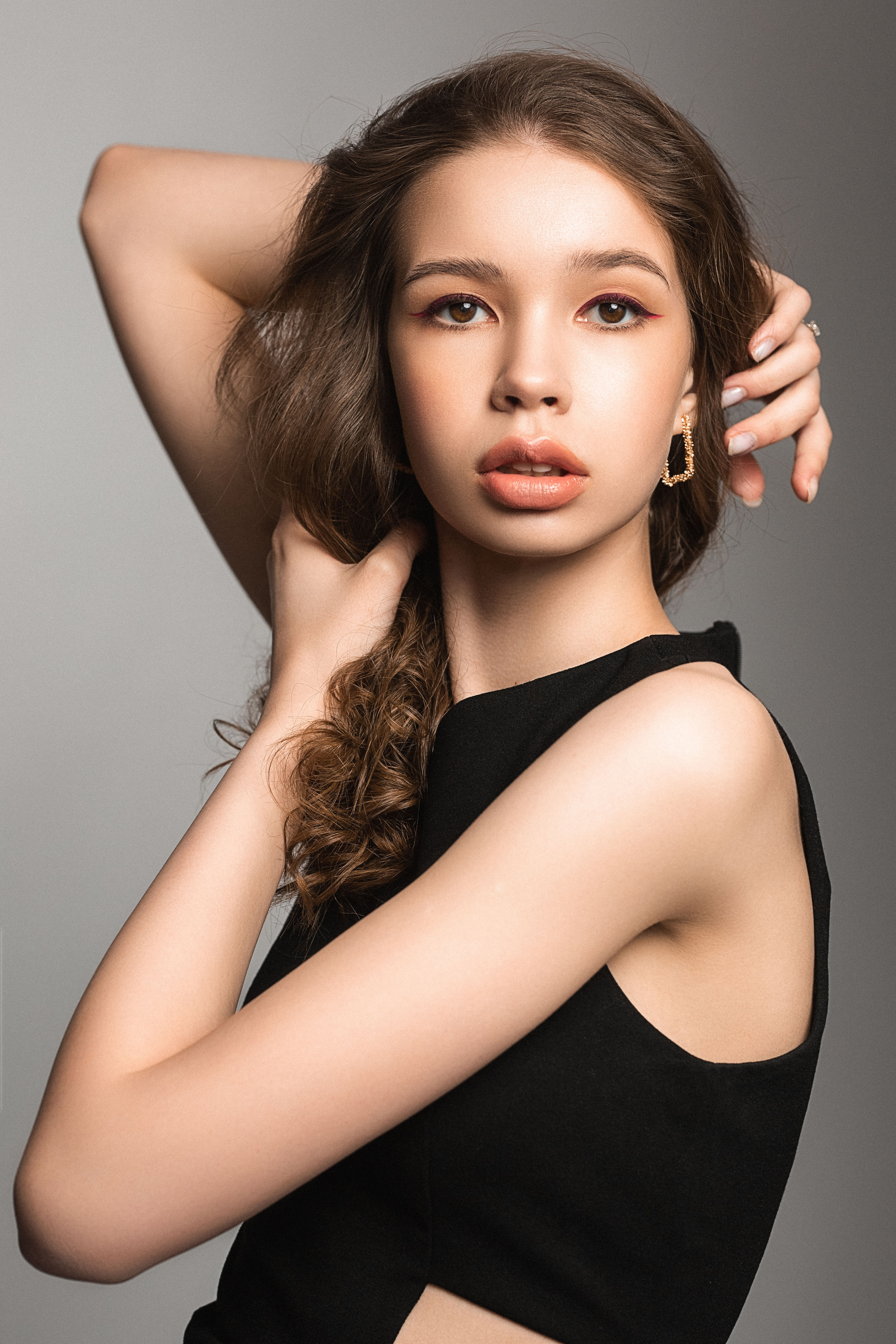 Полина. Свадебный, семейный и портретный фотограф Владимир Васильев