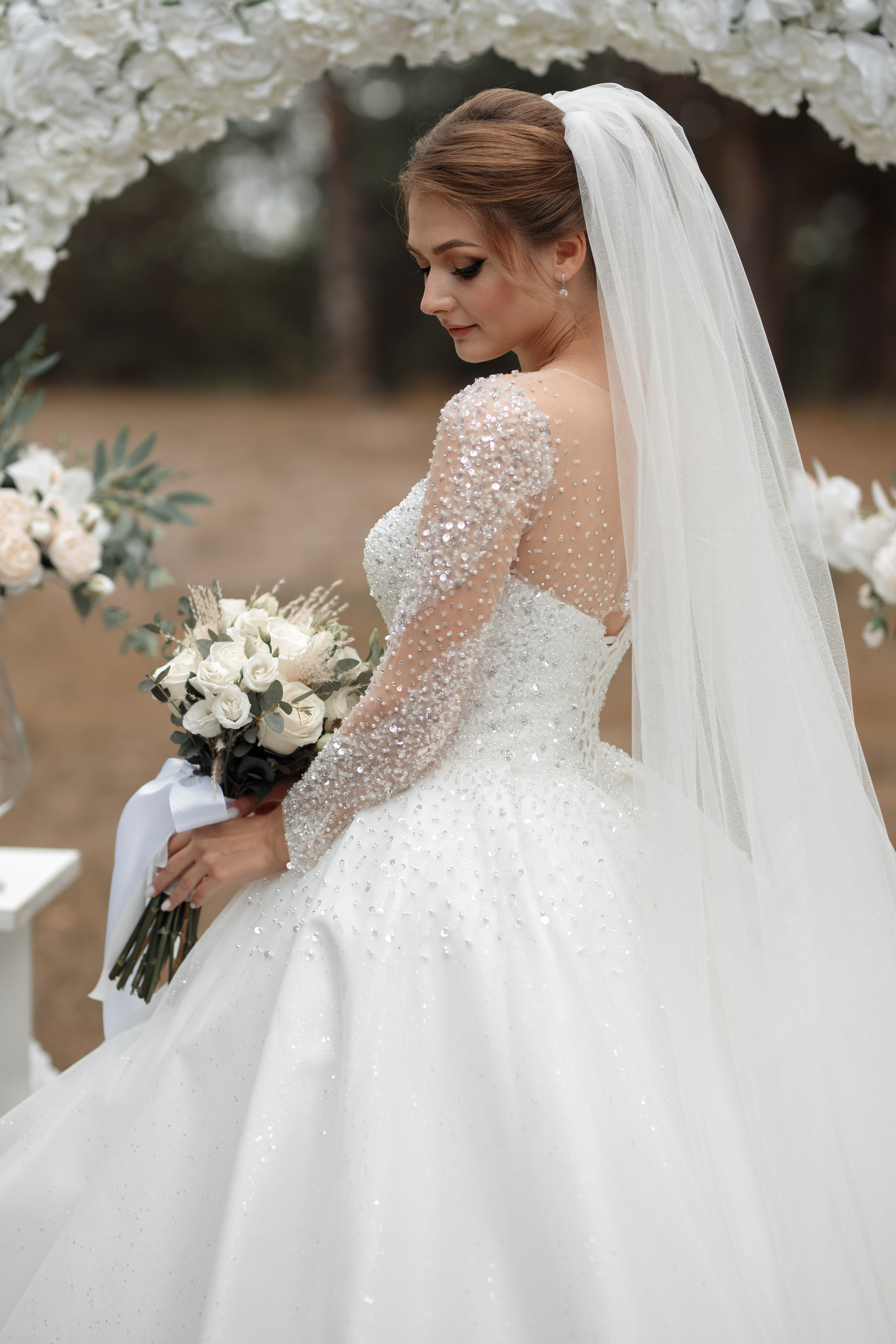 Сергей и Алина. Свадебный, семейный и портретный фотограф Владимир Васильев