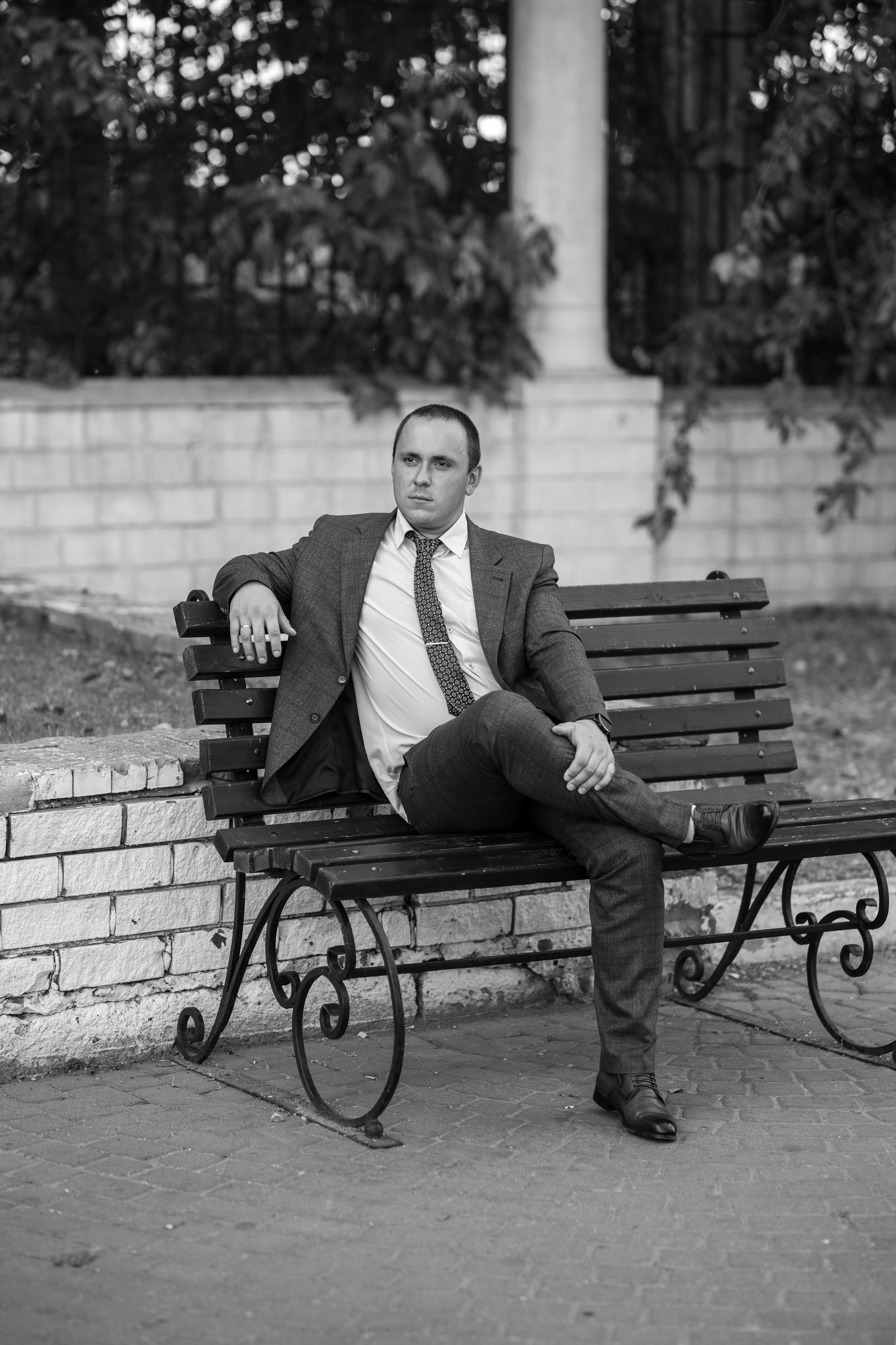 Артём и Алёна. Свадебный, семейный и портретный фотограф Владимир Васильев