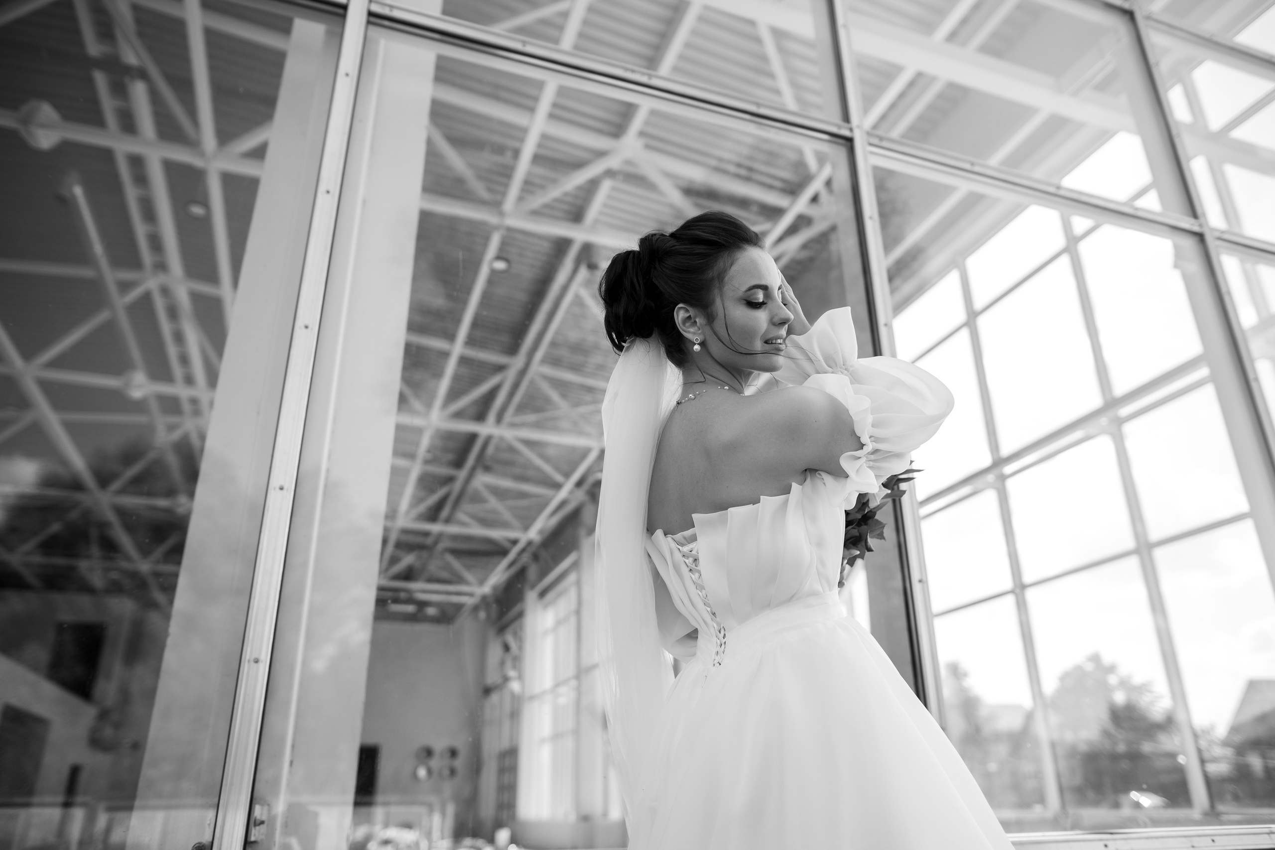 Дмитрий и Алина. Свадебный, семейный и портретный фотограф Владимир Васильев