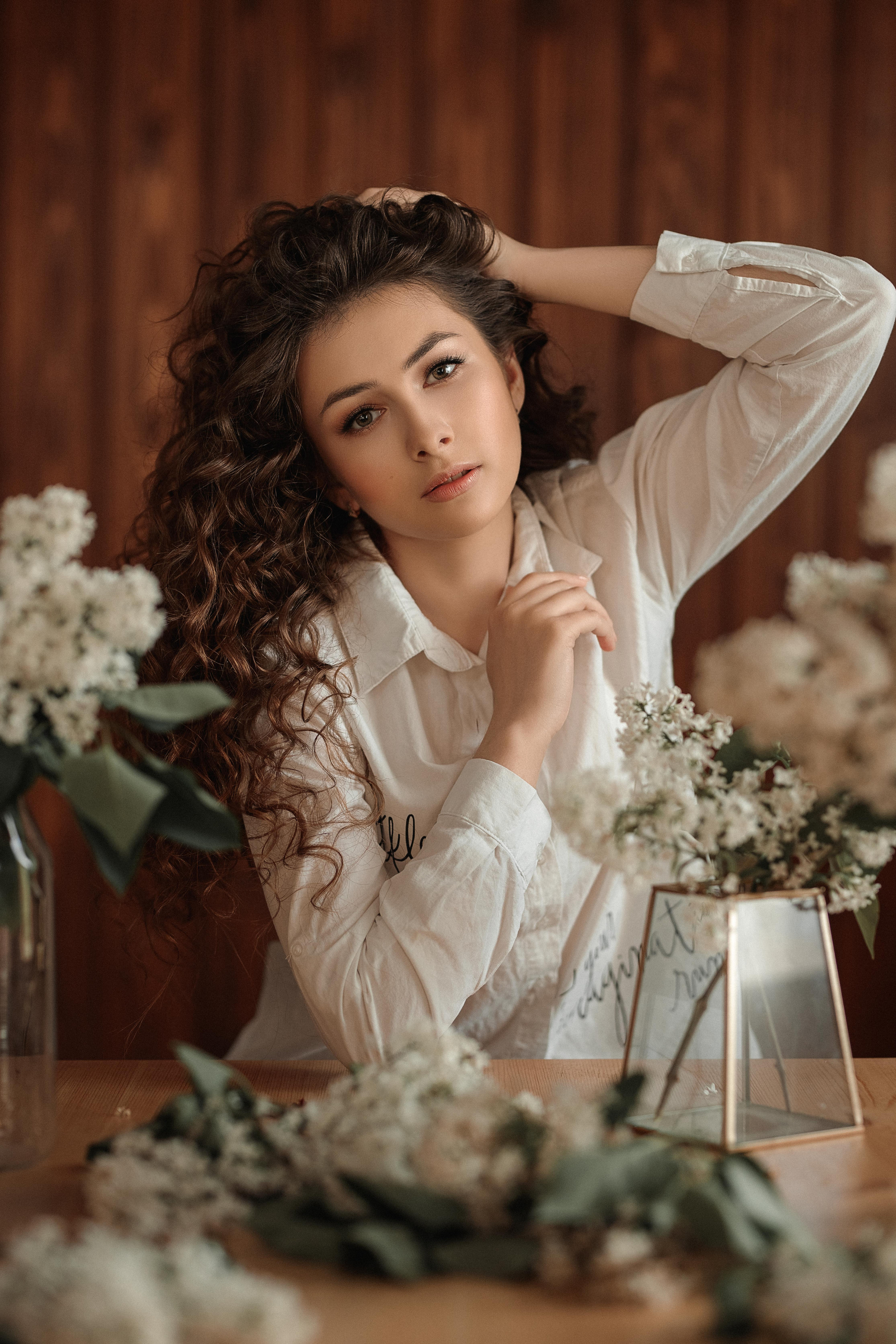 Анжелика. Свадебный, семейный и портретный фотограф Владимир Васильев