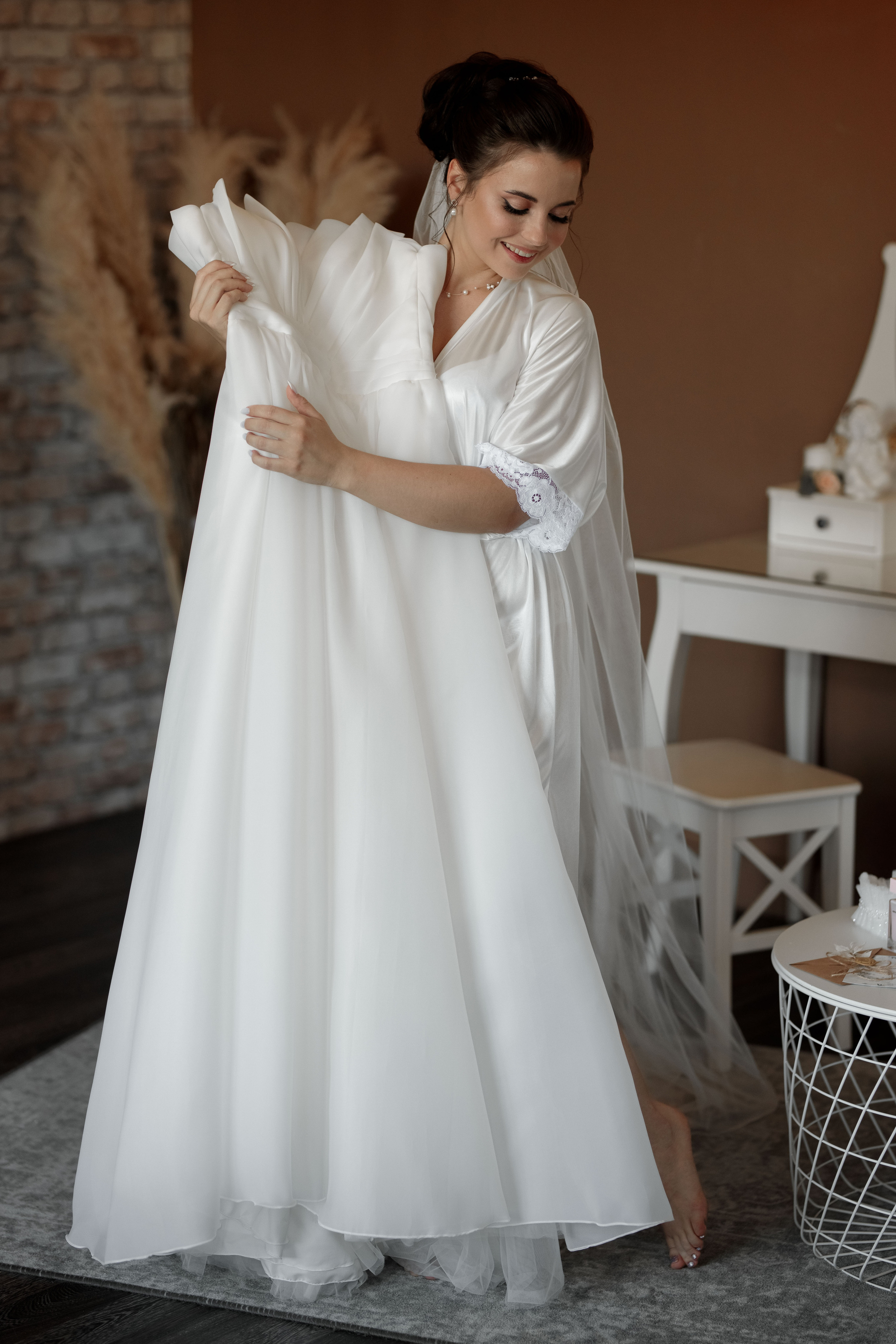 Дмитрий и Алина. Свадебный, семейный и портретный фотограф Владимир Васильев