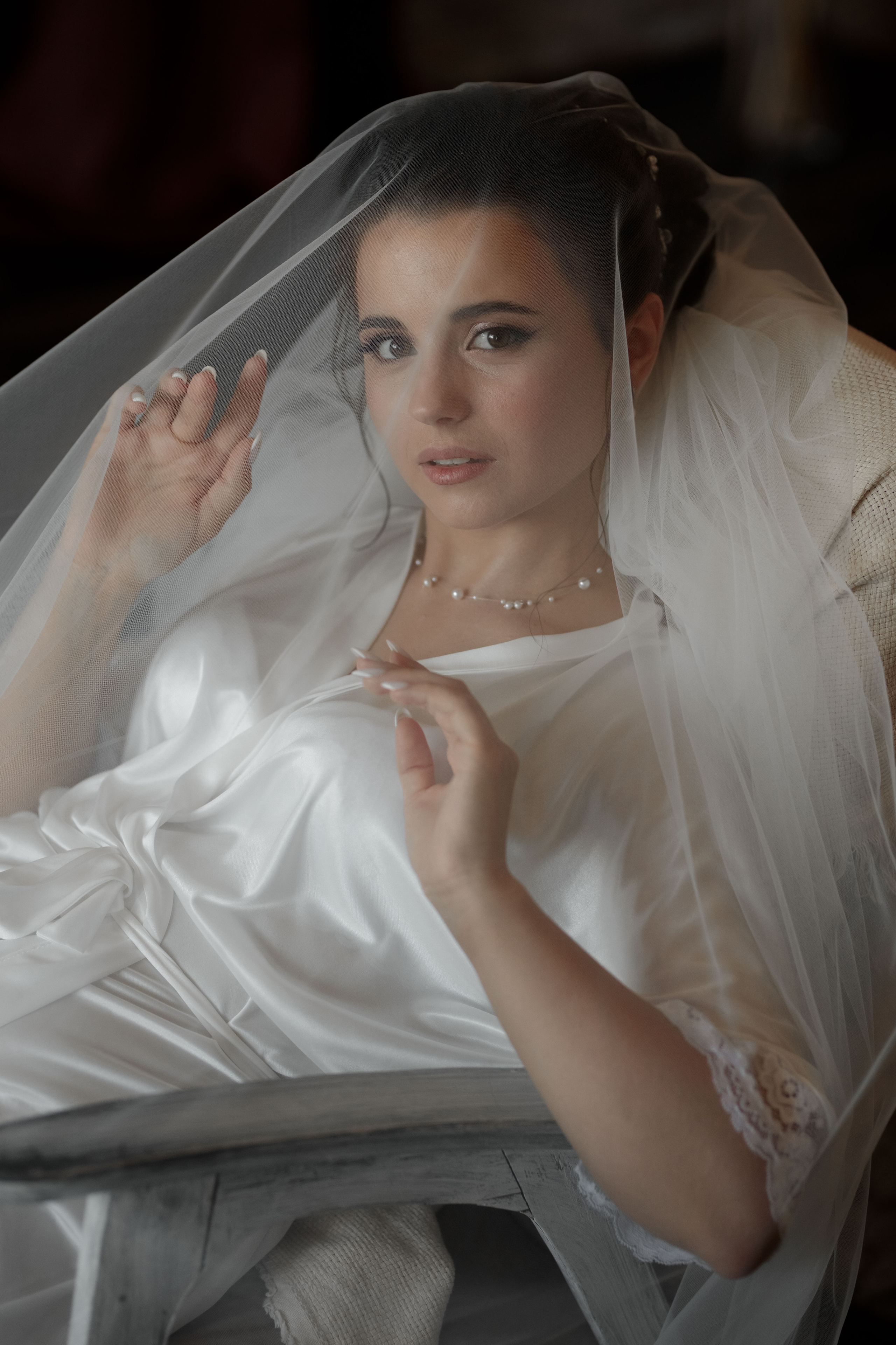 Дмитрий и Алина. Свадебный, семейный и портретный фотограф Владимир Васильев