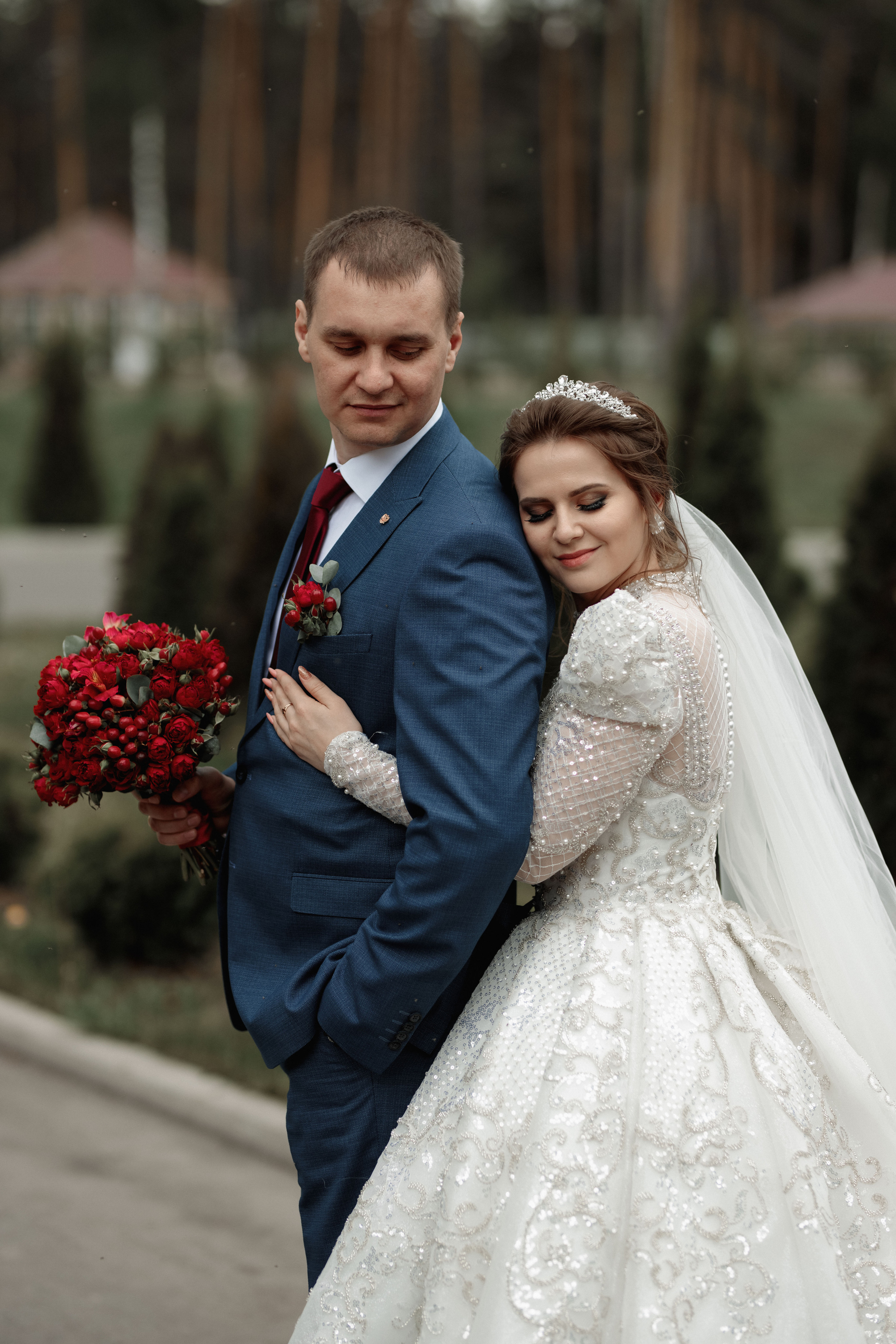 Сергей и Алёна. Свадебный, семейный и портретный фотограф Владимир Васильев