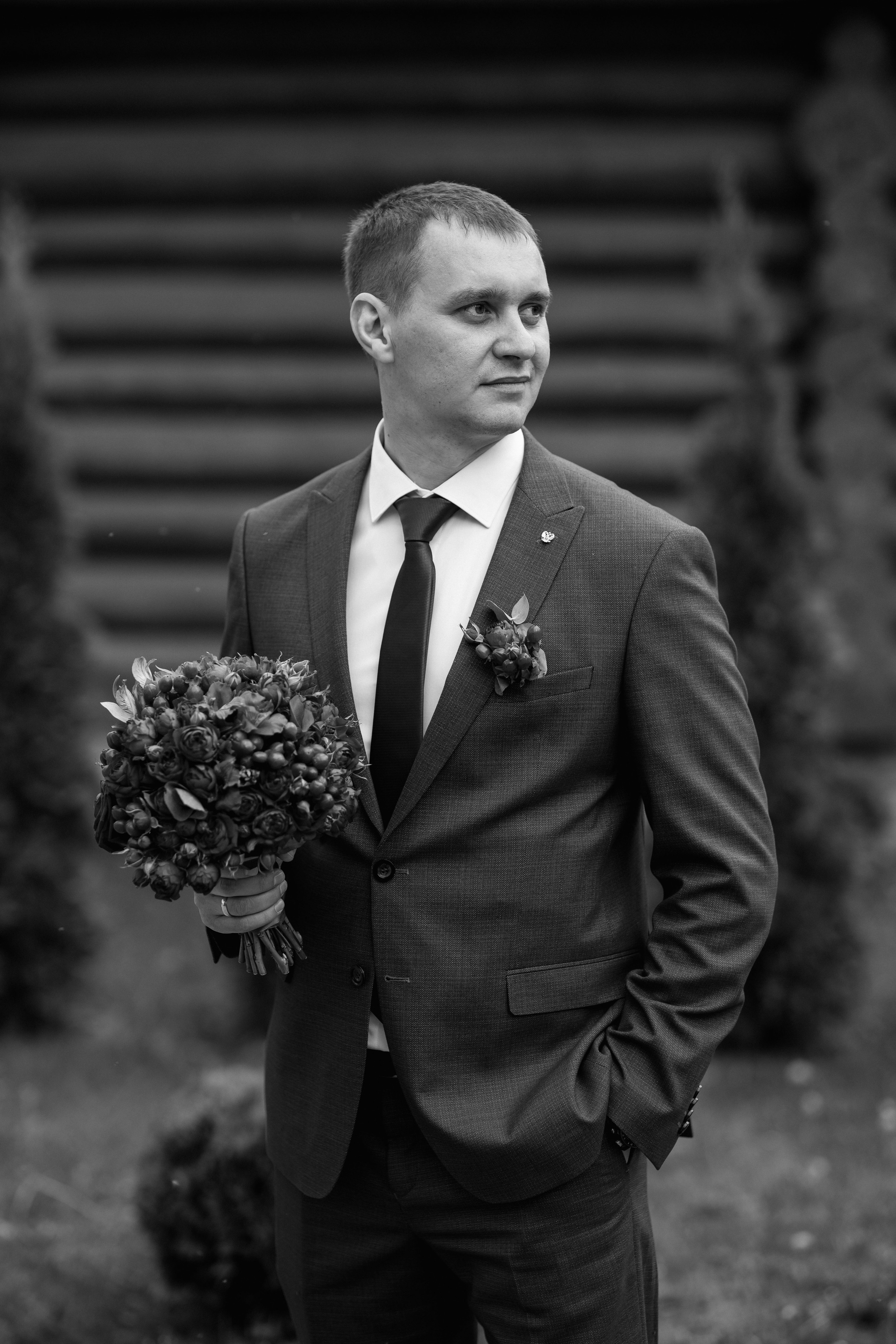 Сергей и Алёна. Свадебный, семейный и портретный фотограф Владимир Васильев