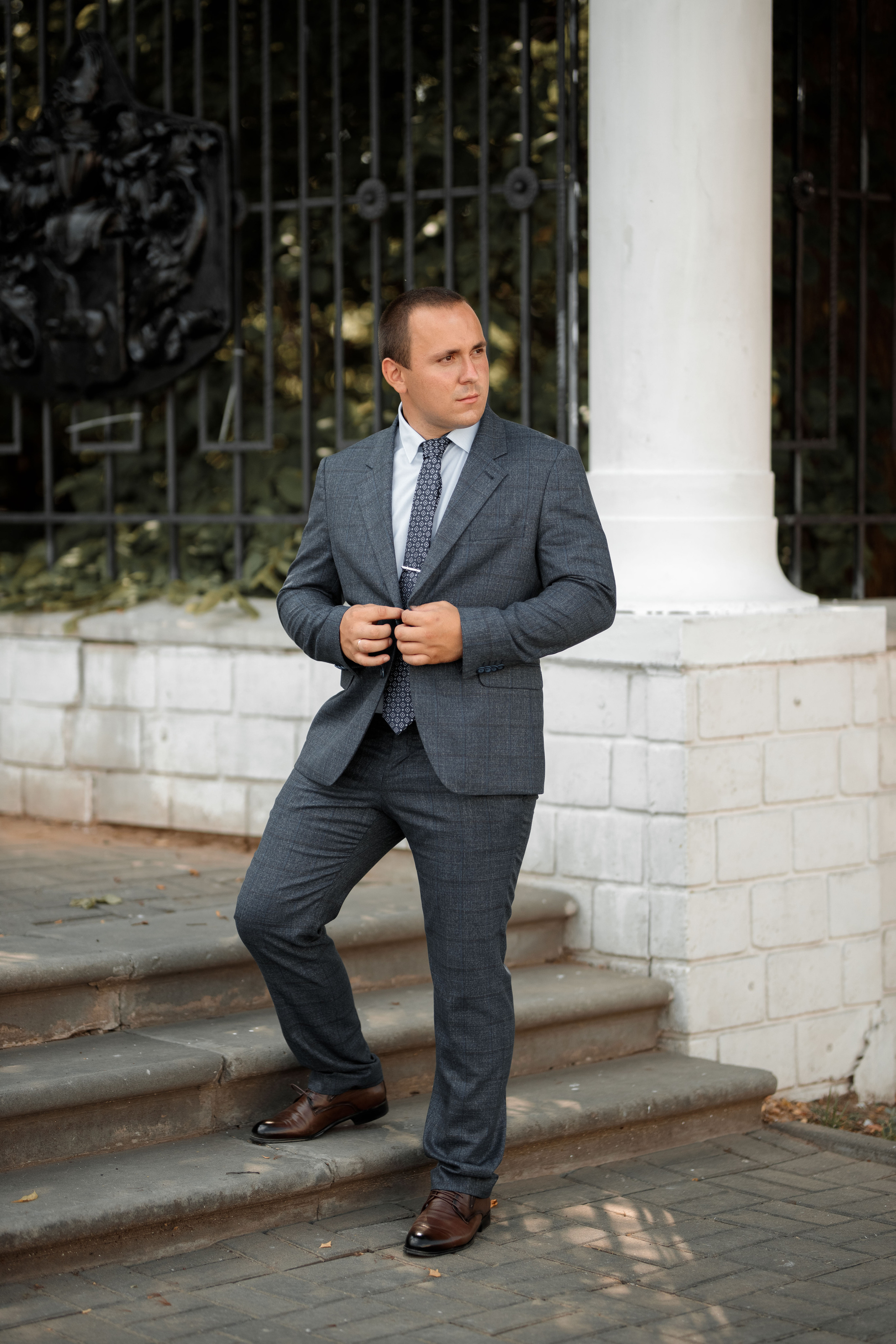 Артём и Алёна. Свадебный, семейный и портретный фотограф Владимир Васильев