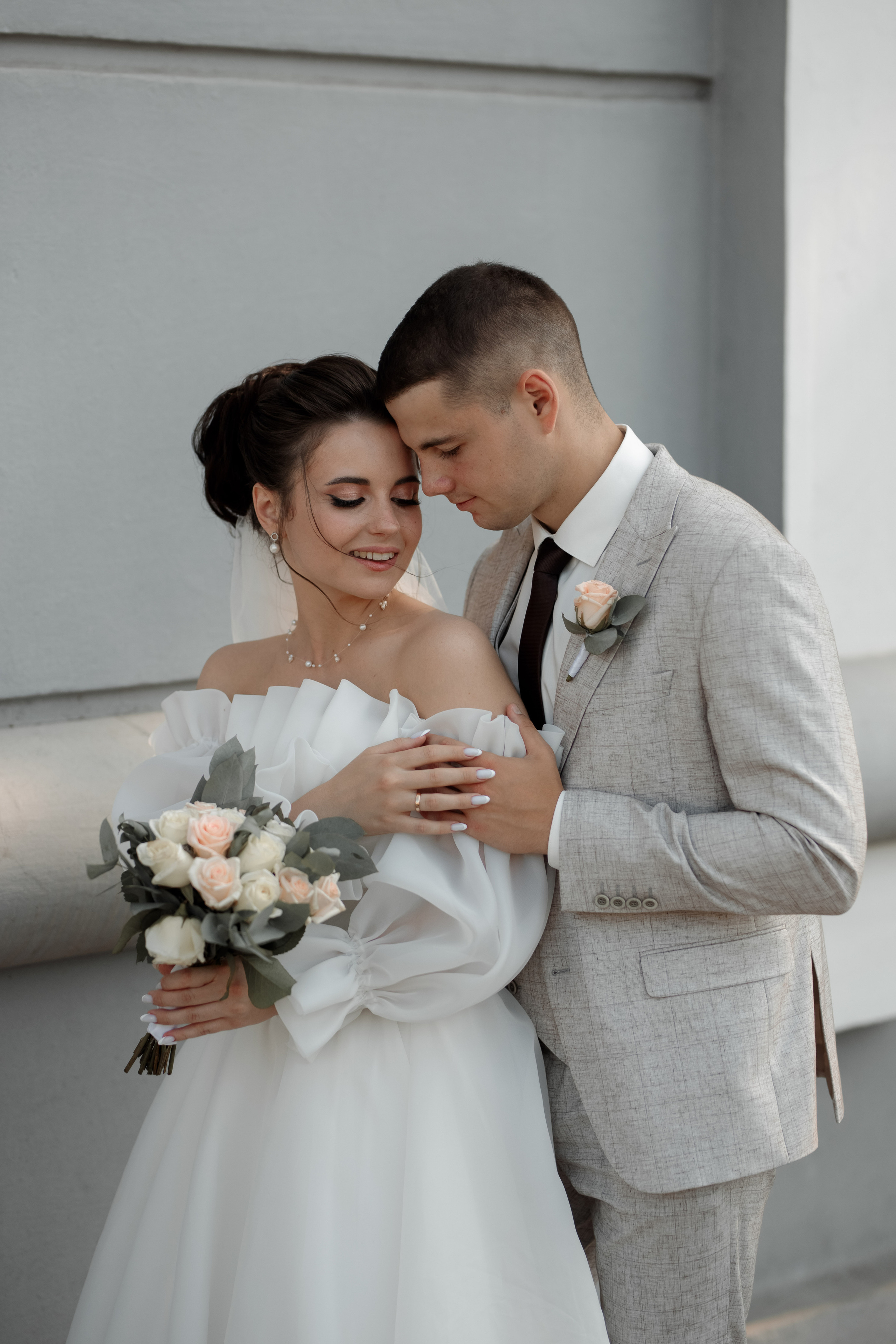 Дмитрий и Алина. Свадебный, семейный и портретный фотограф Владимир Васильев