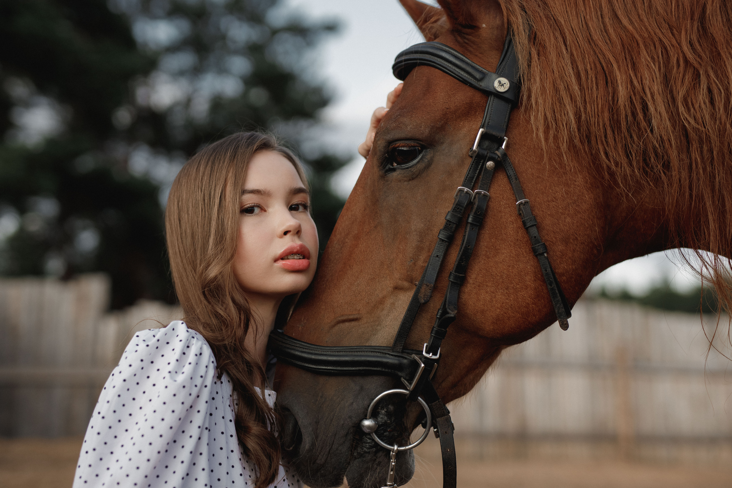 Полина. Свадебный, семейный и портретный фотограф Владимир Васильев