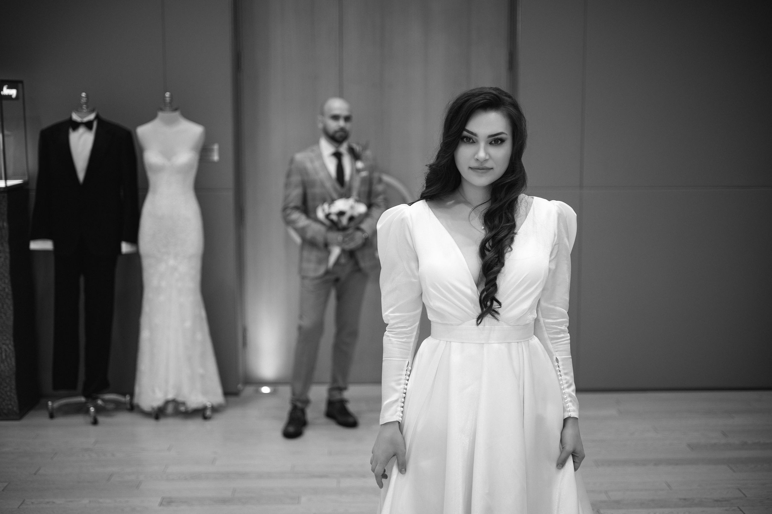 Свадебный, семейный и портретный фотограф Владимир Васильев