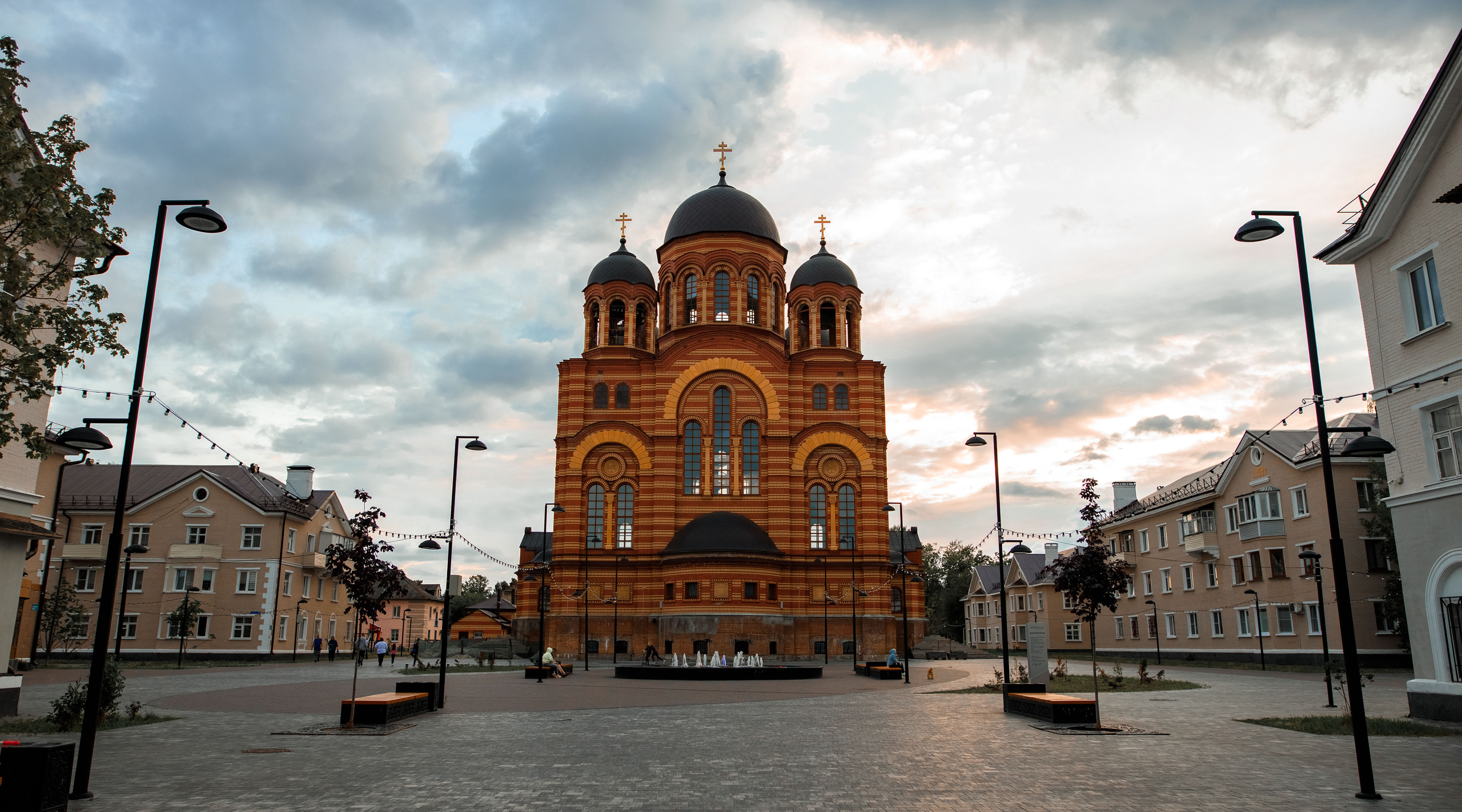 Пейзажи и архитектура. Свадебный, семейный и портретный фотограф Владимир Васильев