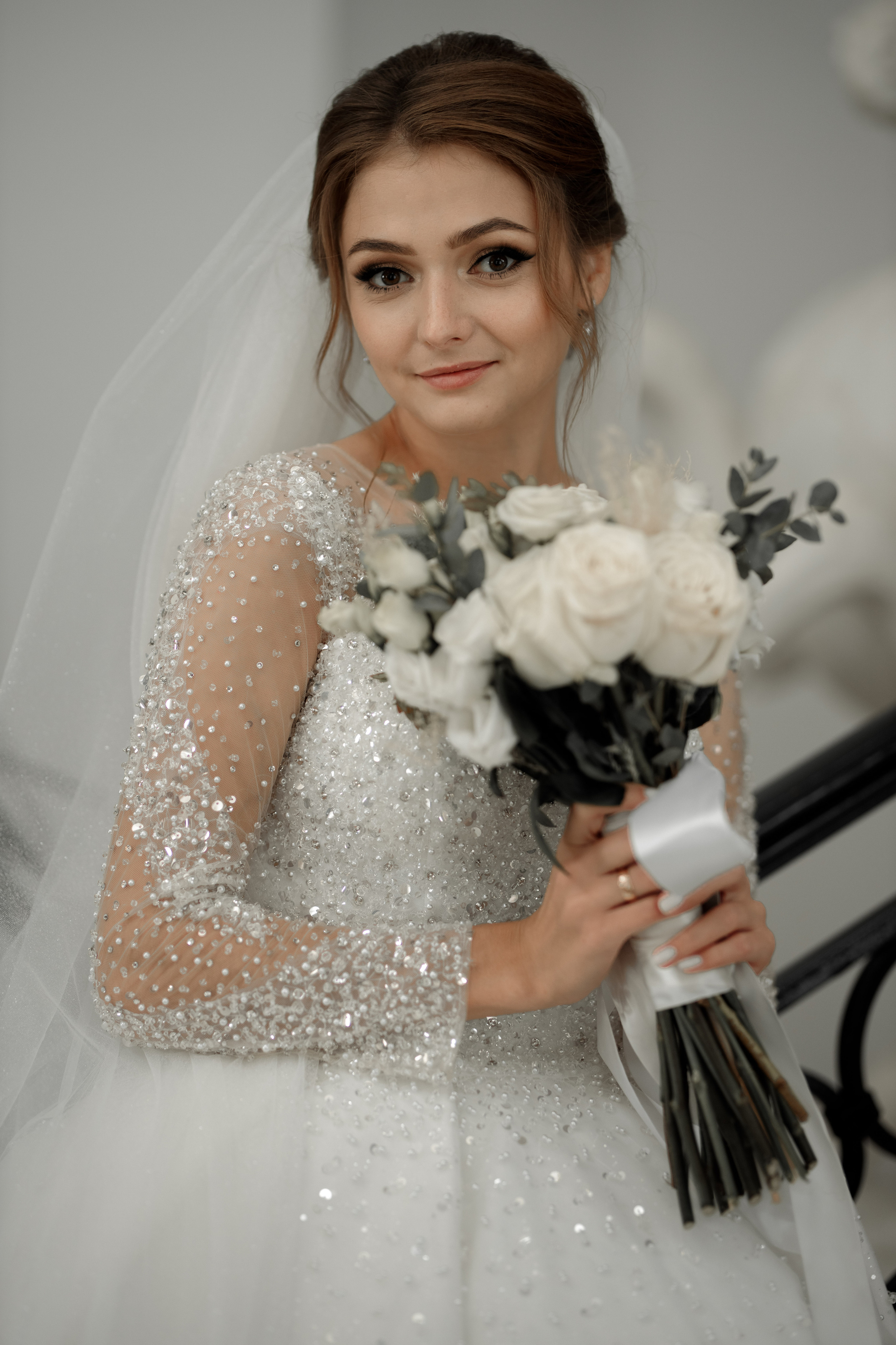 Сергей и Алина. Свадебный, семейный и портретный фотограф Владимир Васильев