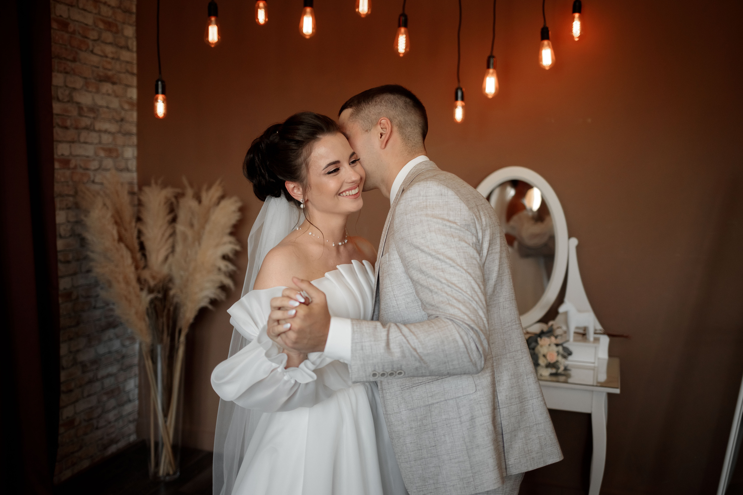 Дмитрий и Алина. Свадебный, семейный и портретный фотограф Владимир Васильев