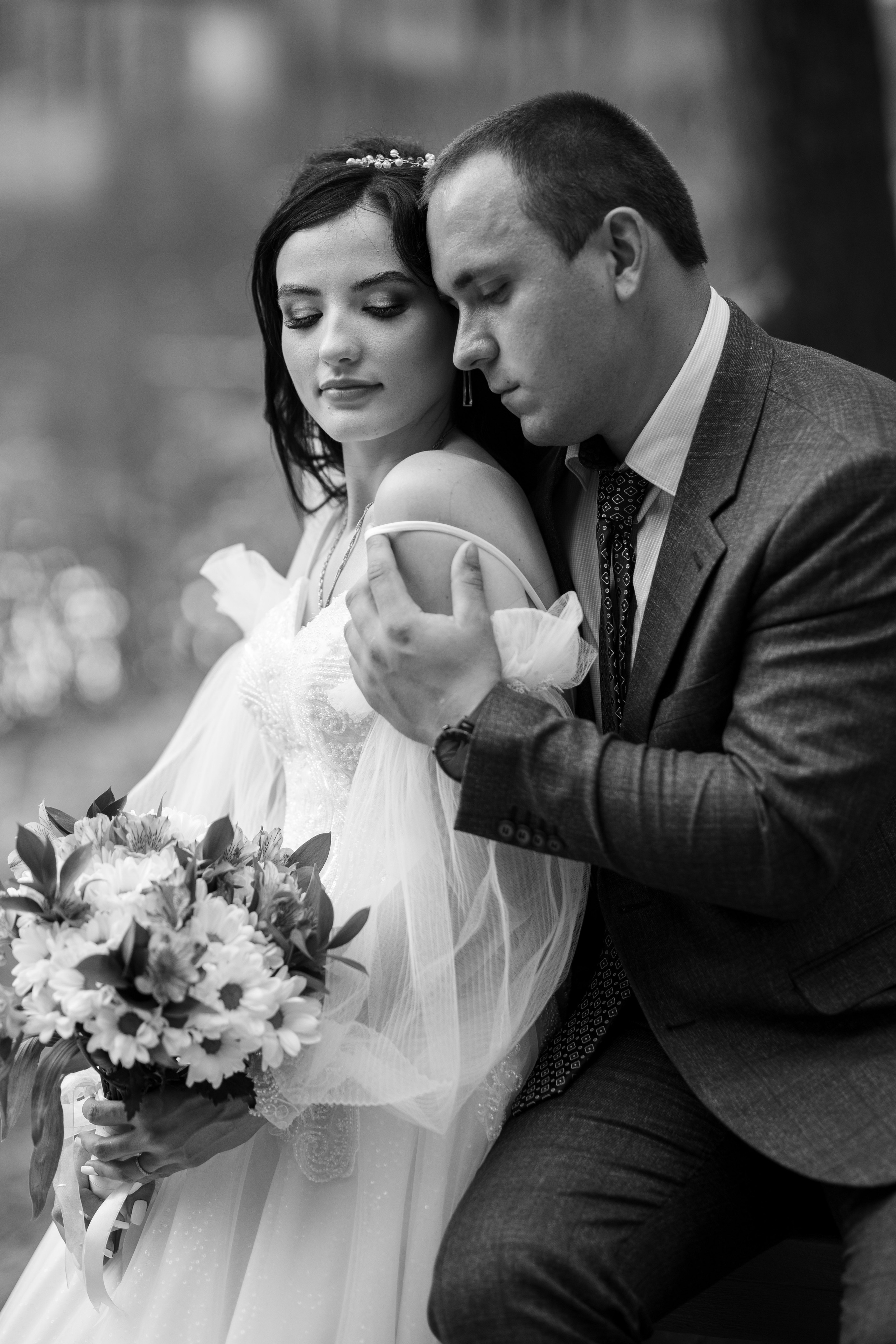 Артём и Алёна. Свадебный, семейный и портретный фотограф Владимир Васильев