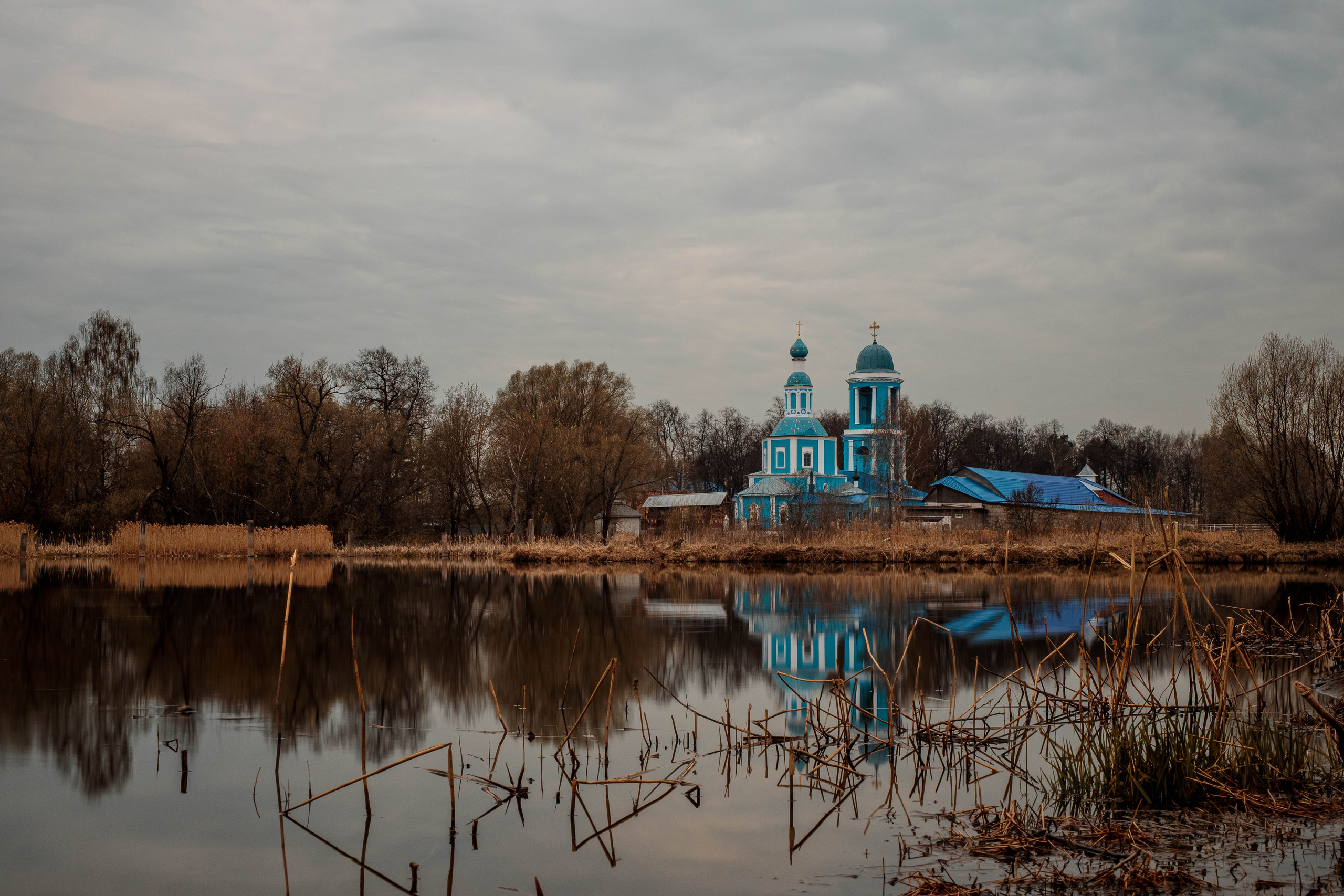 Пейзажи и архитектура. Свадебный, семейный и портретный фотограф Владимир Васильев