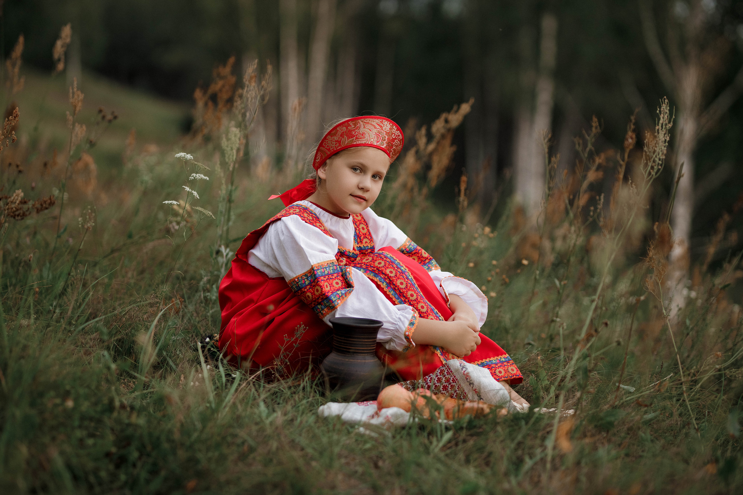 Семейные и детские. Свадебный, семейный и портретный фотограф Владимир Васильев