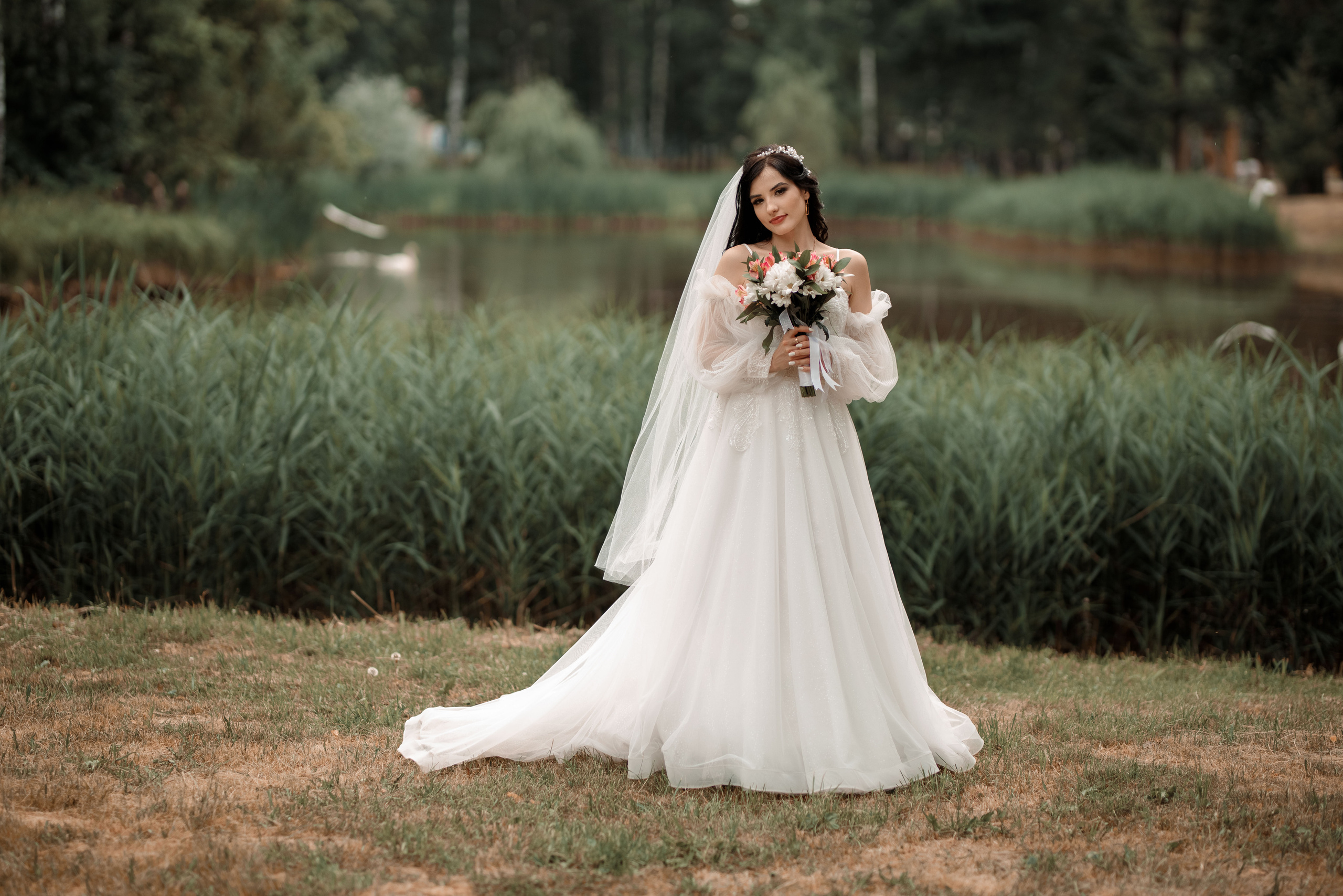 Артём и Алёна. Свадебный, семейный и портретный фотограф Владимир Васильев