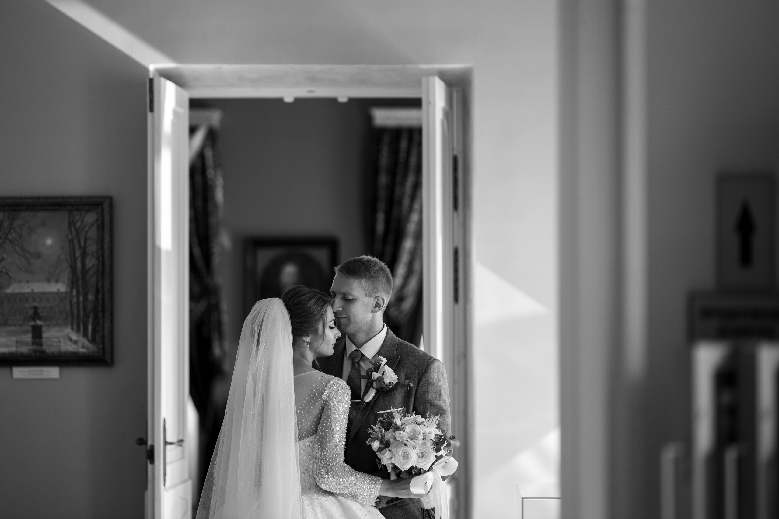 Сергей и Алина. Свадебный, семейный и портретный фотограф Владимир Васильев