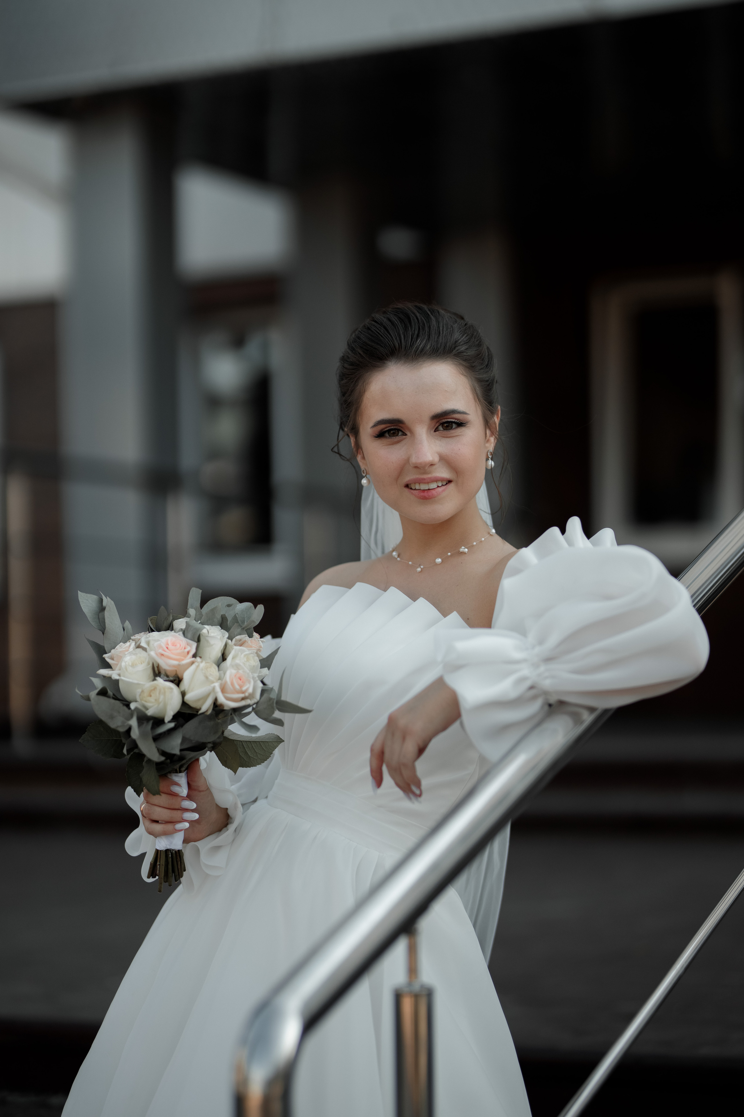 Дмитрий и Алина. Свадебный, семейный и портретный фотограф Владимир Васильев