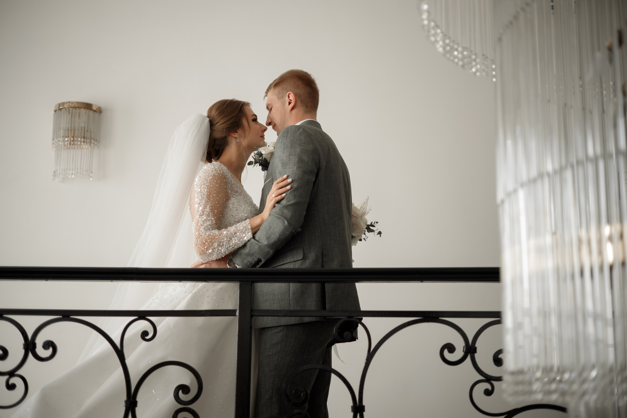 Сергей и Алина. Свадебный, семейный и портретный фотограф Владимир Васильев