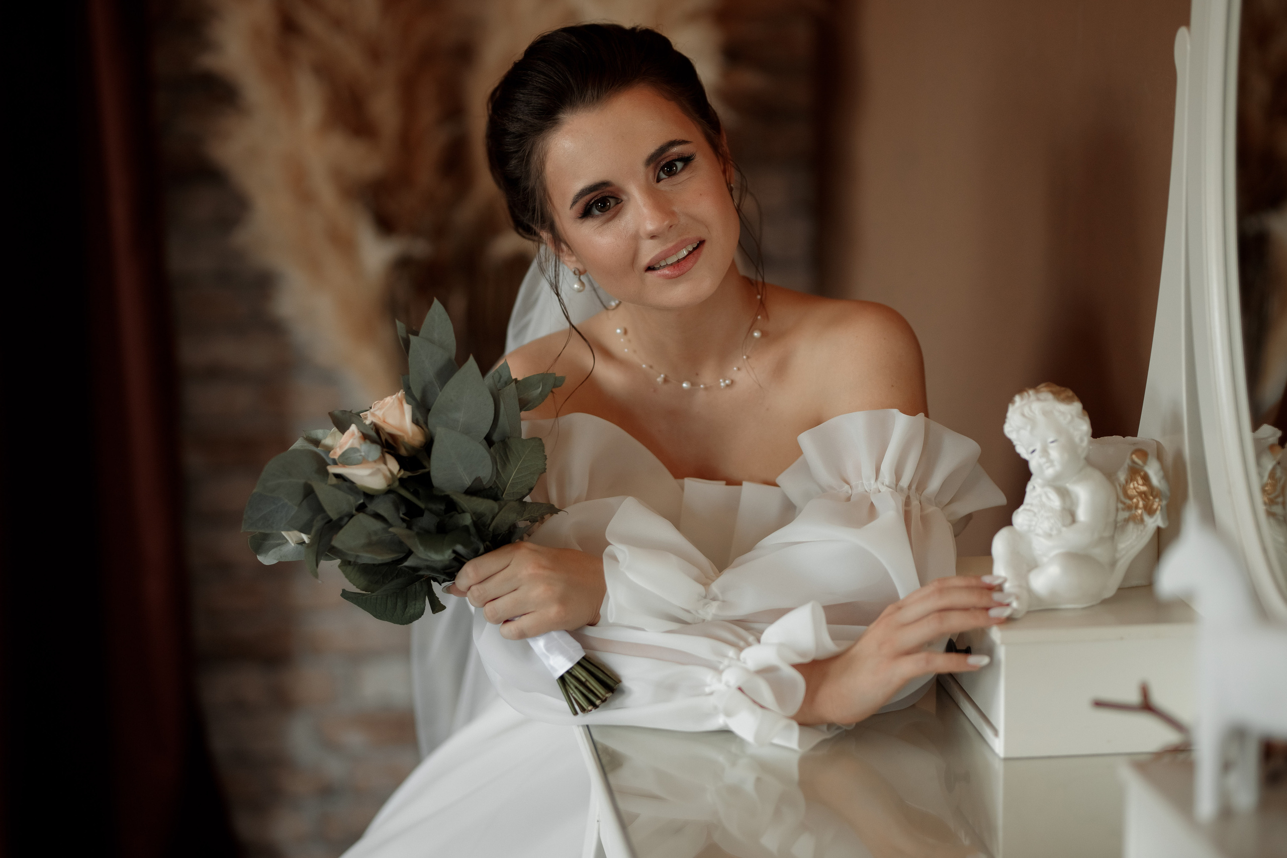 Дмитрий и Алина. Свадебный, семейный и портретный фотограф Владимир Васильев