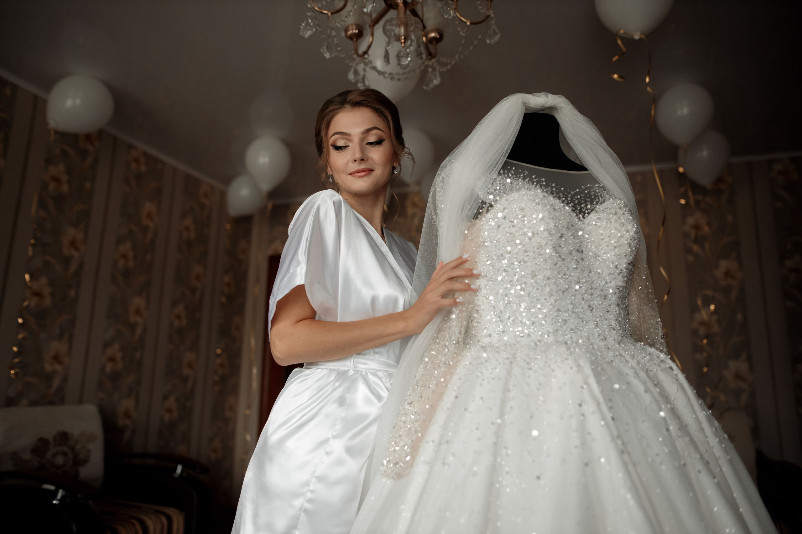 Сергей и Алина. Свадебный, семейный и портретный фотограф Владимир Васильев