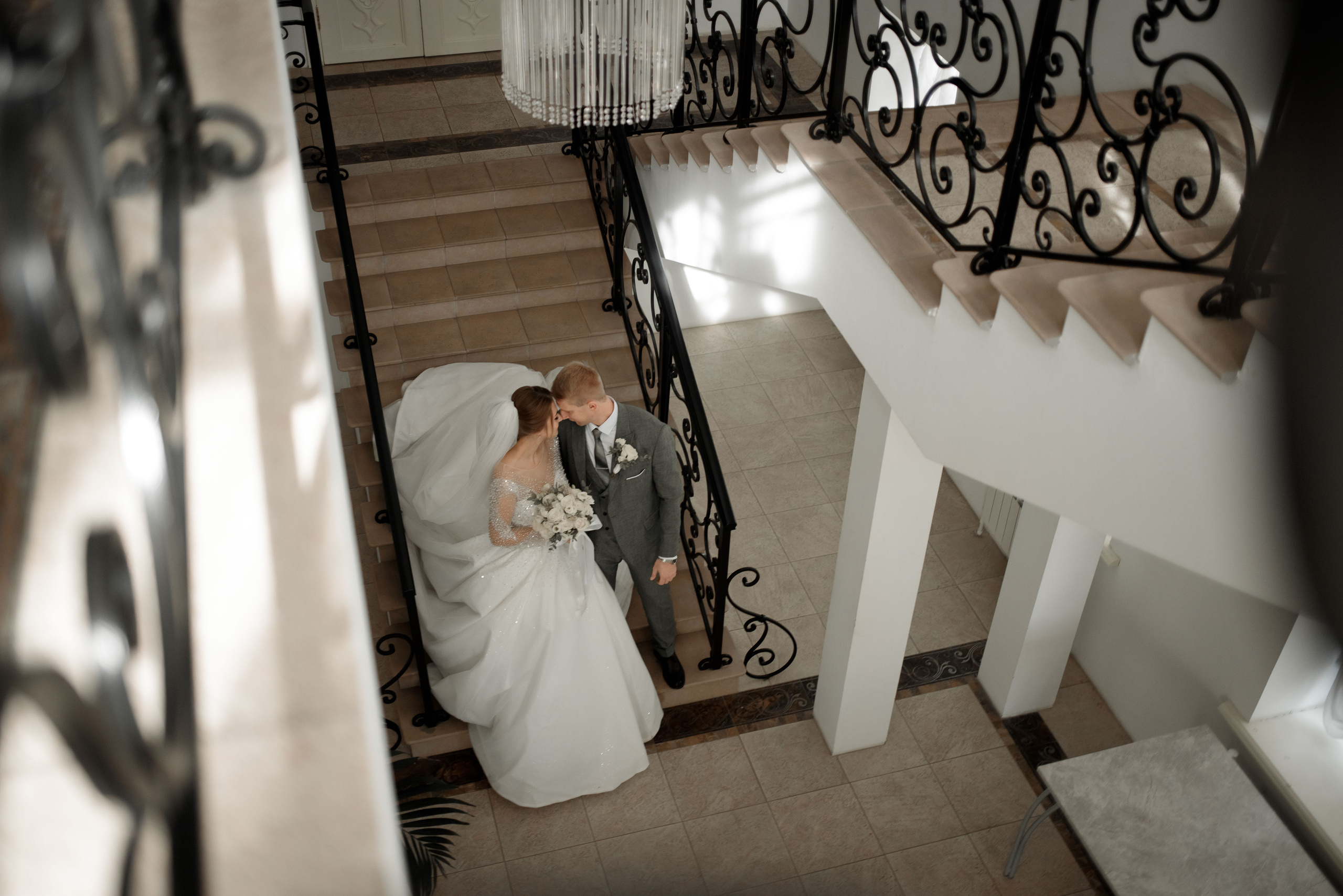 Сергей и Алина. Свадебный, семейный и портретный фотограф Владимир Васильев