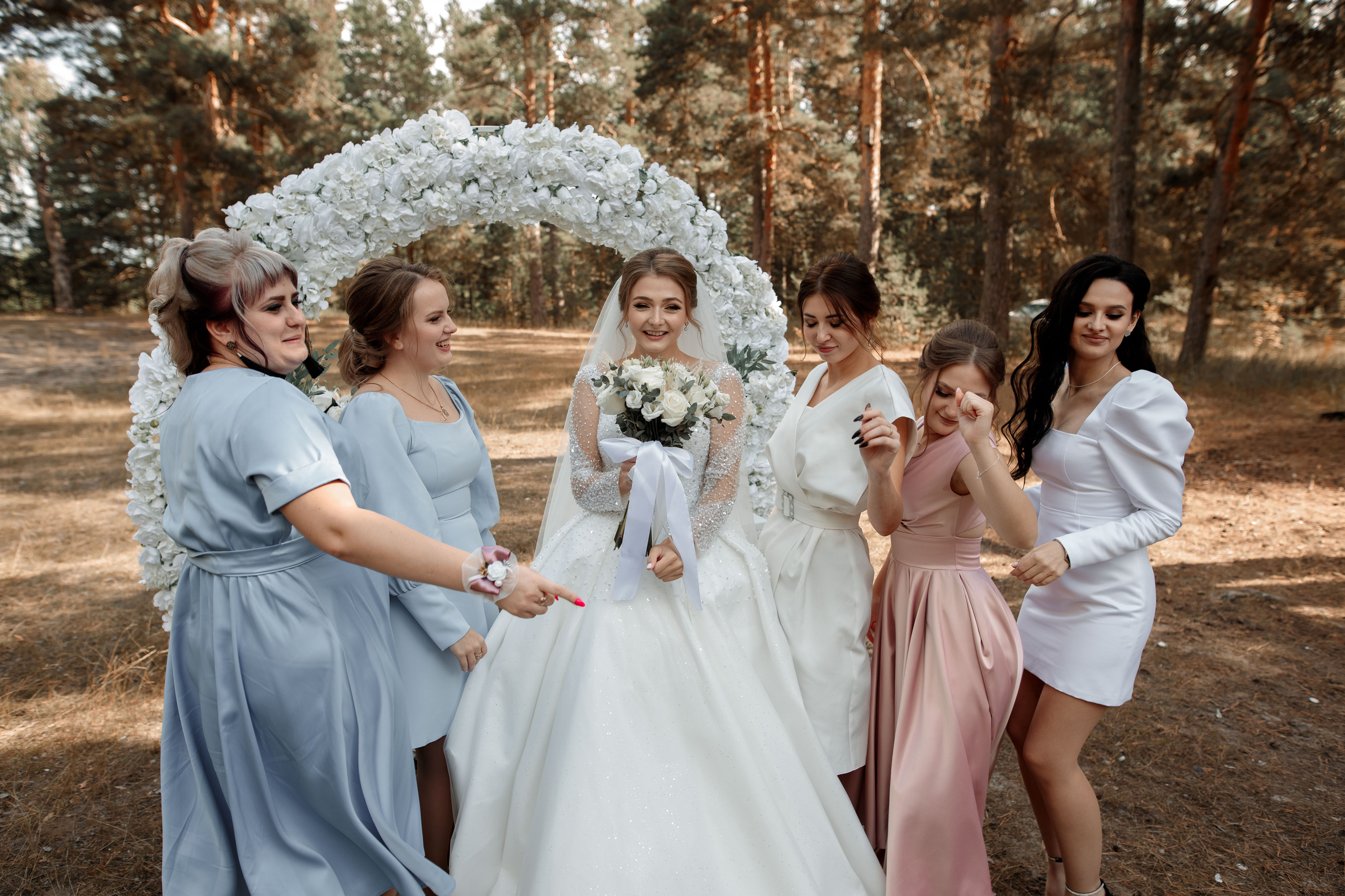 Сергей и Алина. Свадебный, семейный и портретный фотограф Владимир Васильев