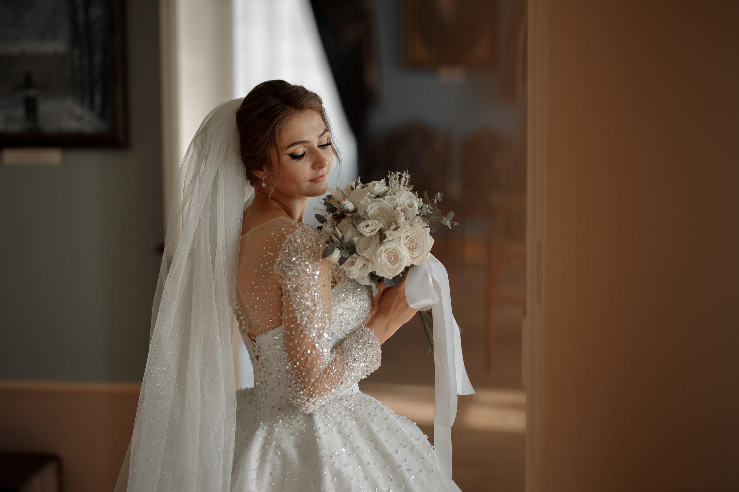 Сергей и Алина. Свадебный, семейный и портретный фотограф Владимир Васильев