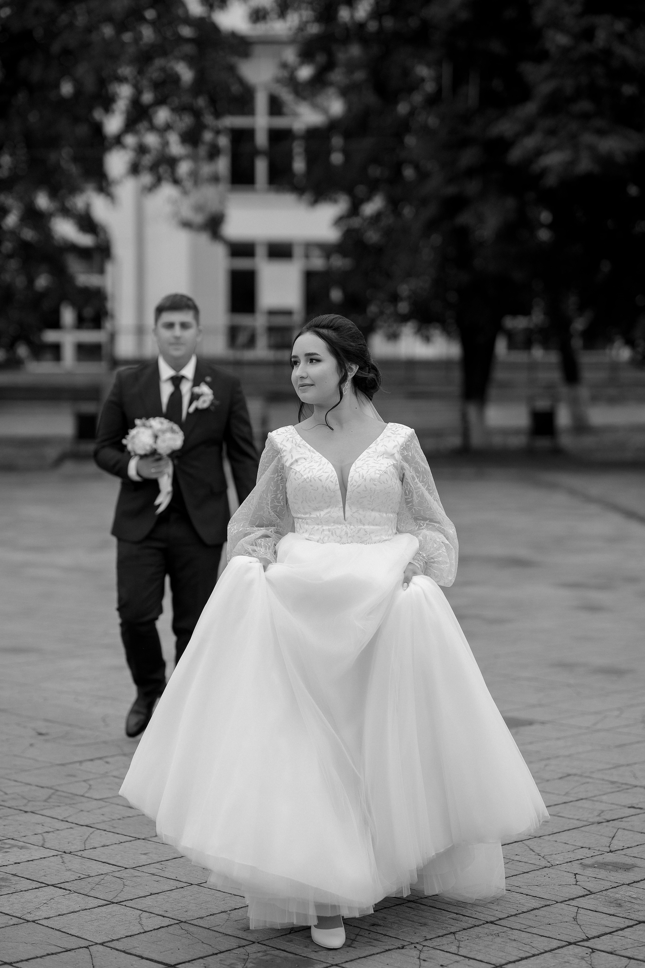 Дмитрий и Анна. Свадебный, семейный и портретный фотограф Владимир Васильев