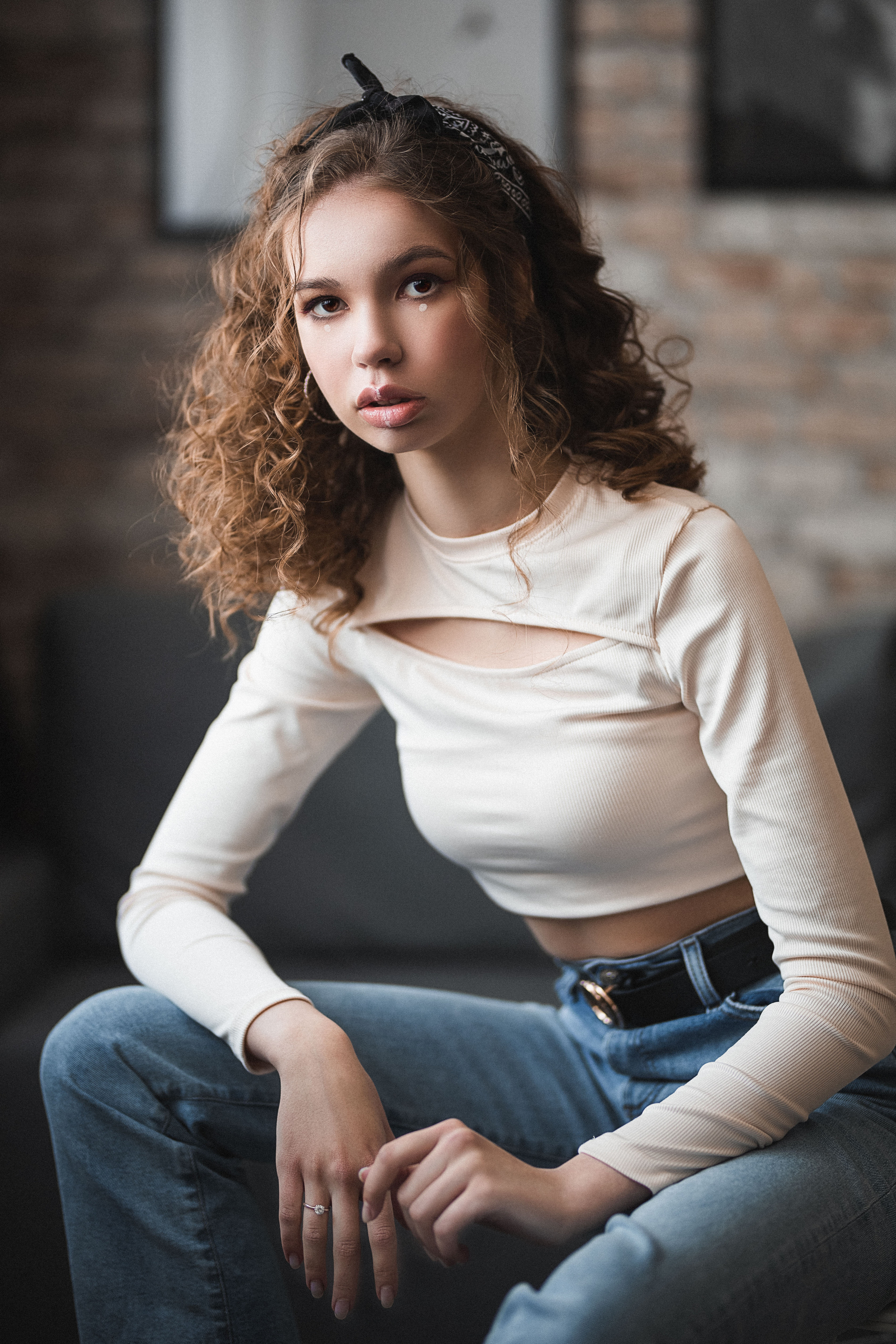 Полина. Свадебный, семейный и портретный фотограф Владимир Васильев