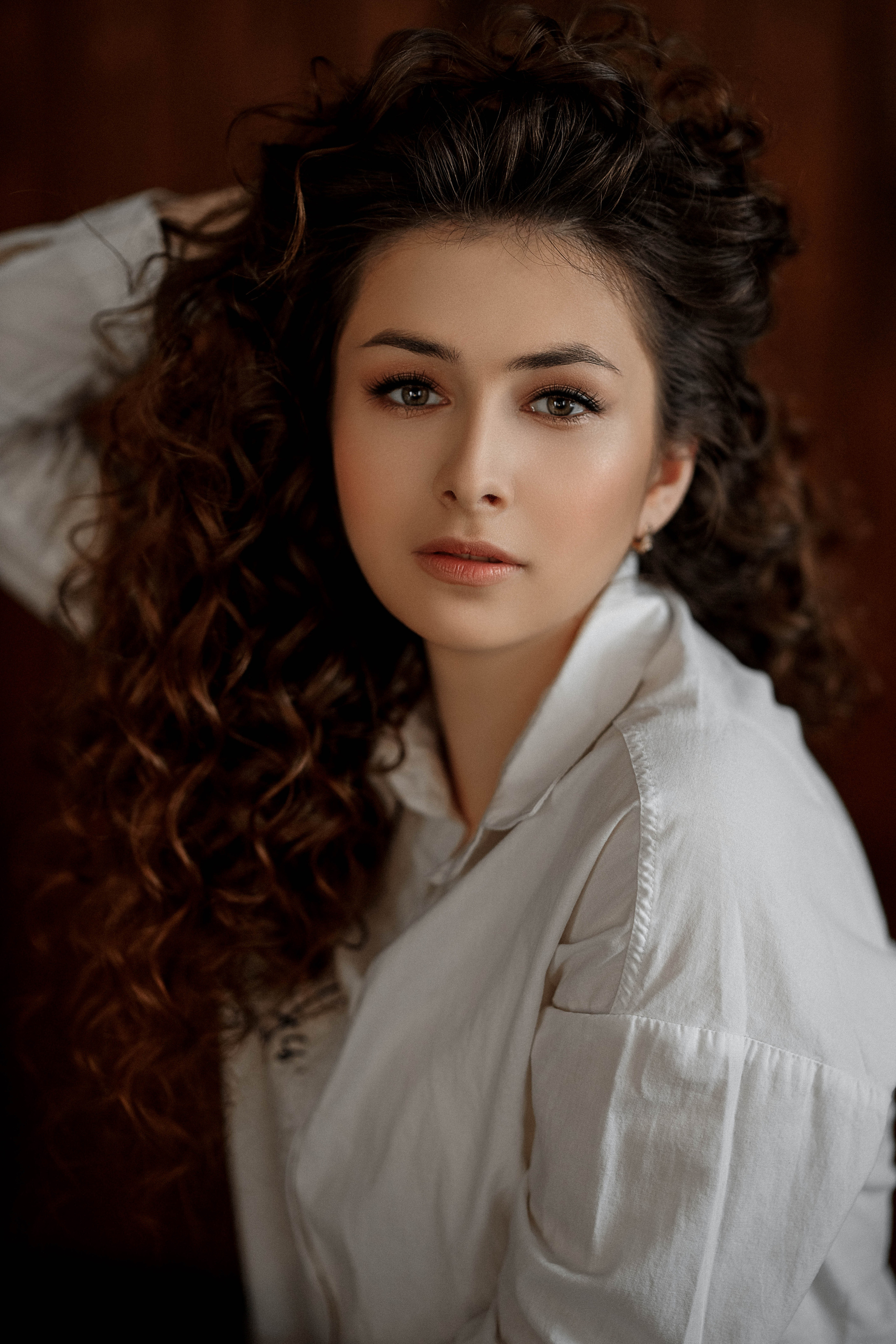 Анжелика. Свадебный, семейный и портретный фотограф Владимир Васильев