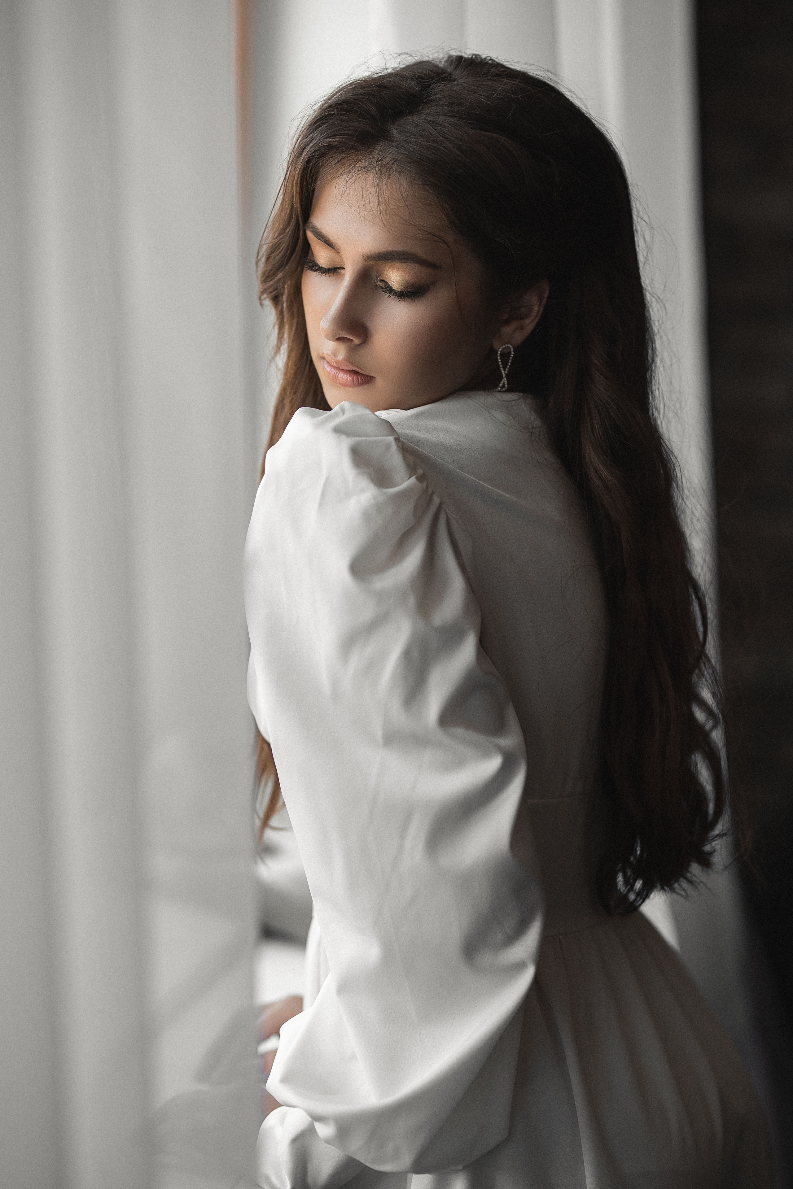 Анжелика. Свадебный, семейный и портретный фотограф Владимир Васильев