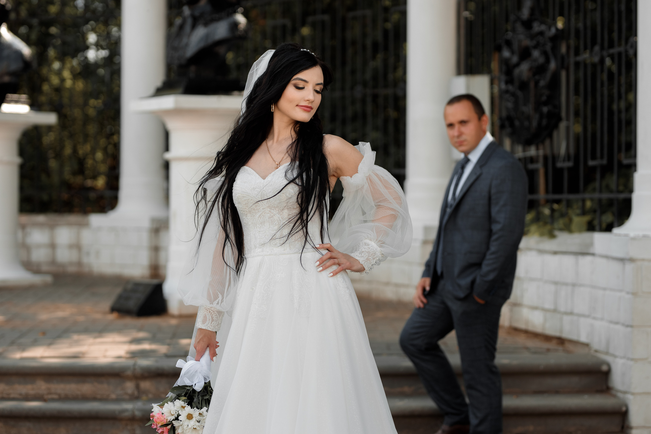 Артём и Алёна. Свадебный, семейный и портретный фотограф Владимир Васильев