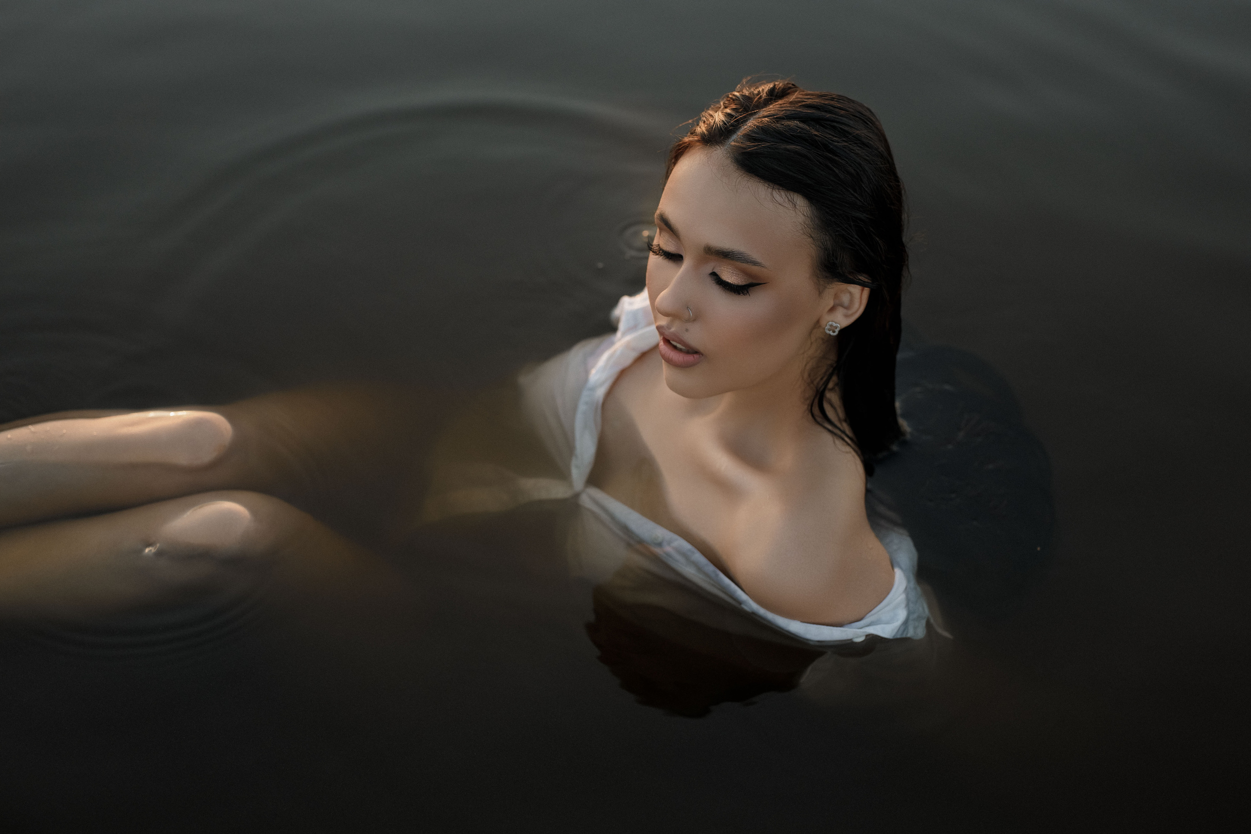 Марина. Свадебный, семейный и портретный фотограф Владимир Васильев