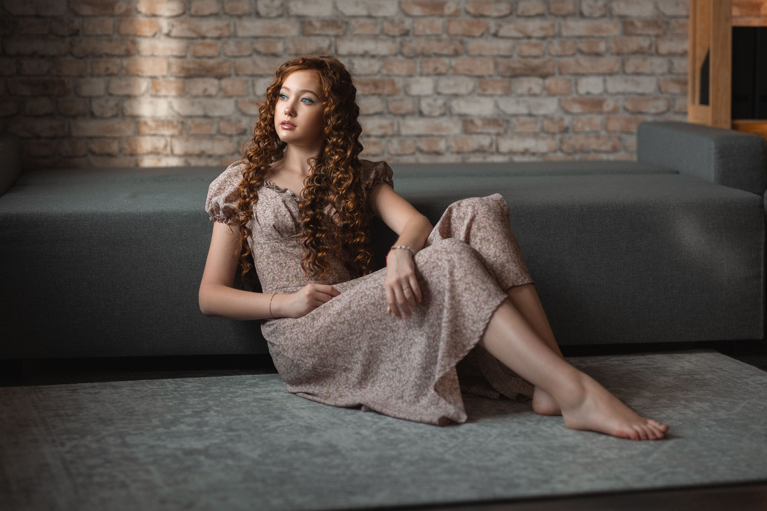 Ангелина. Свадебный, семейный и портретный фотограф Владимир Васильев