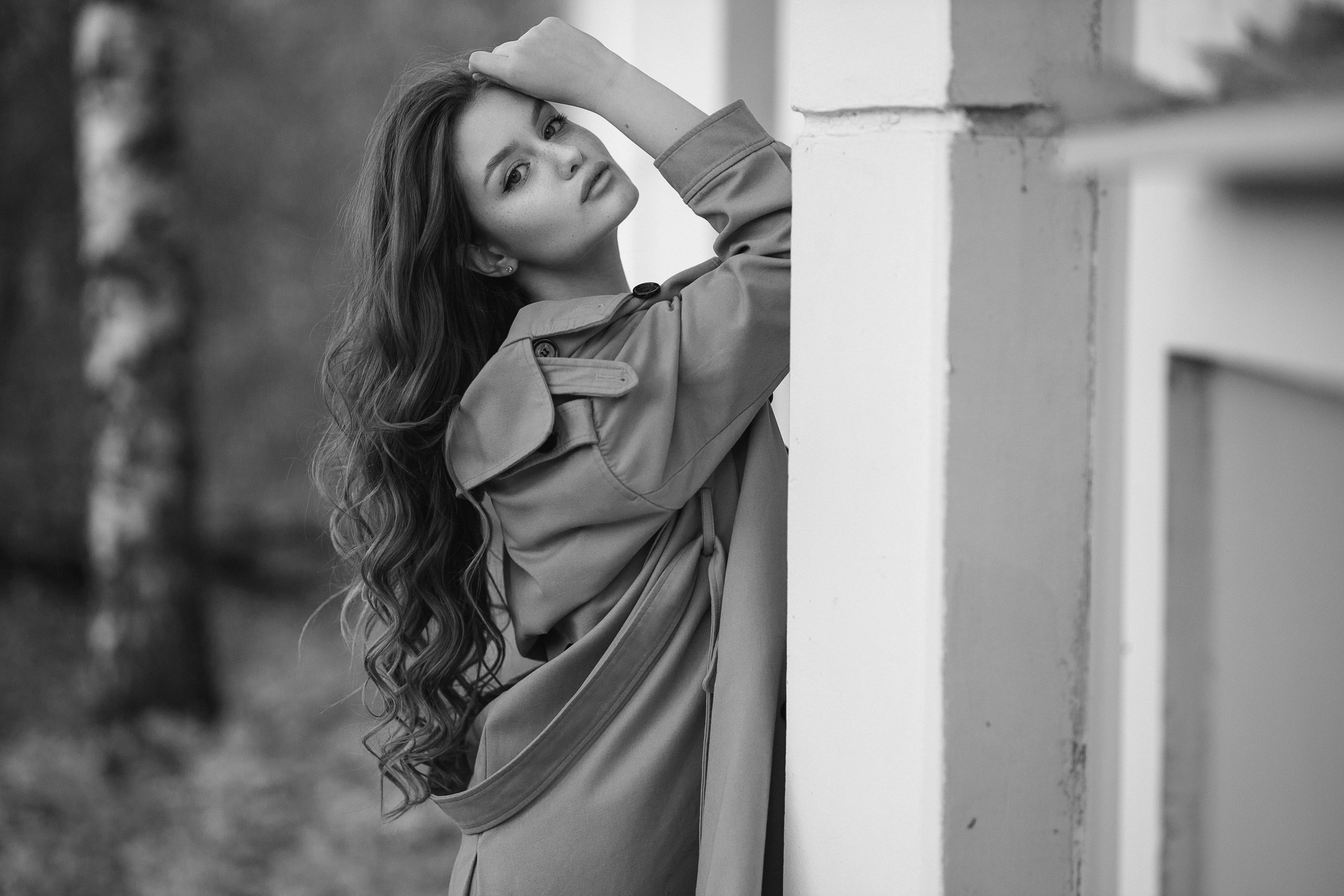 Ксения. Свадебный, семейный и портретный фотограф Владимир Васильев