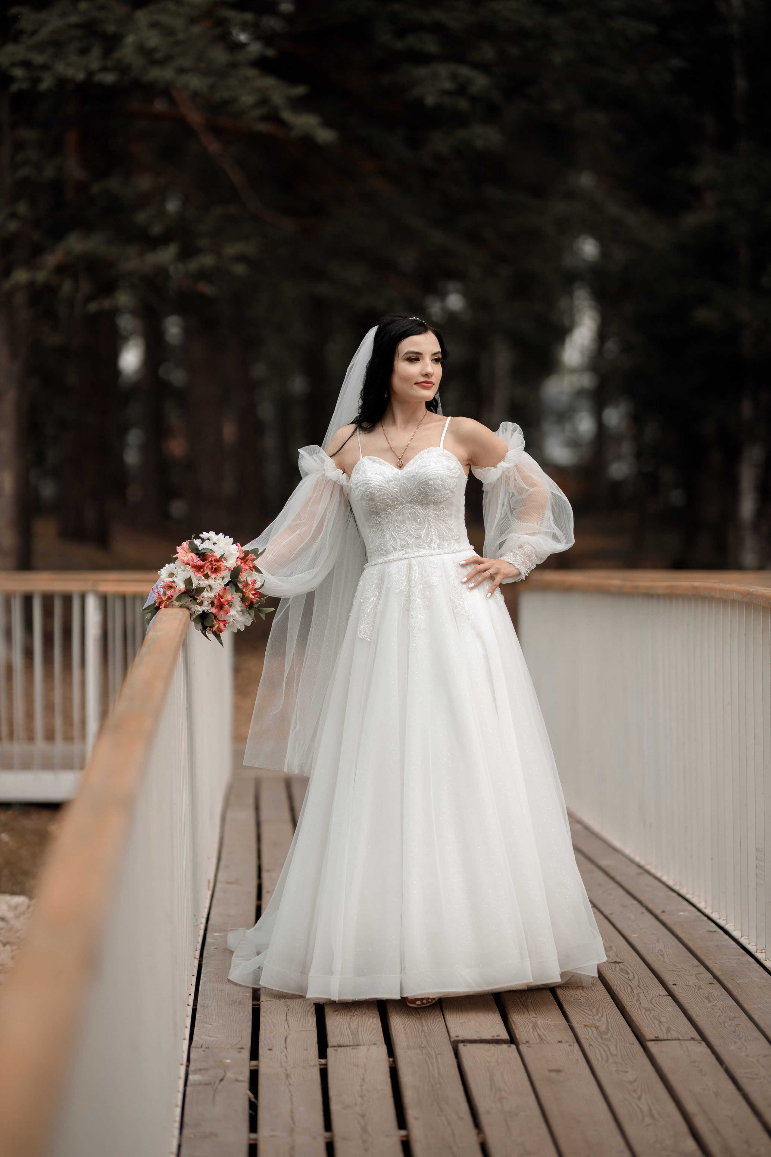 Артём и Алёна. Свадебный, семейный и портретный фотограф Владимир Васильев